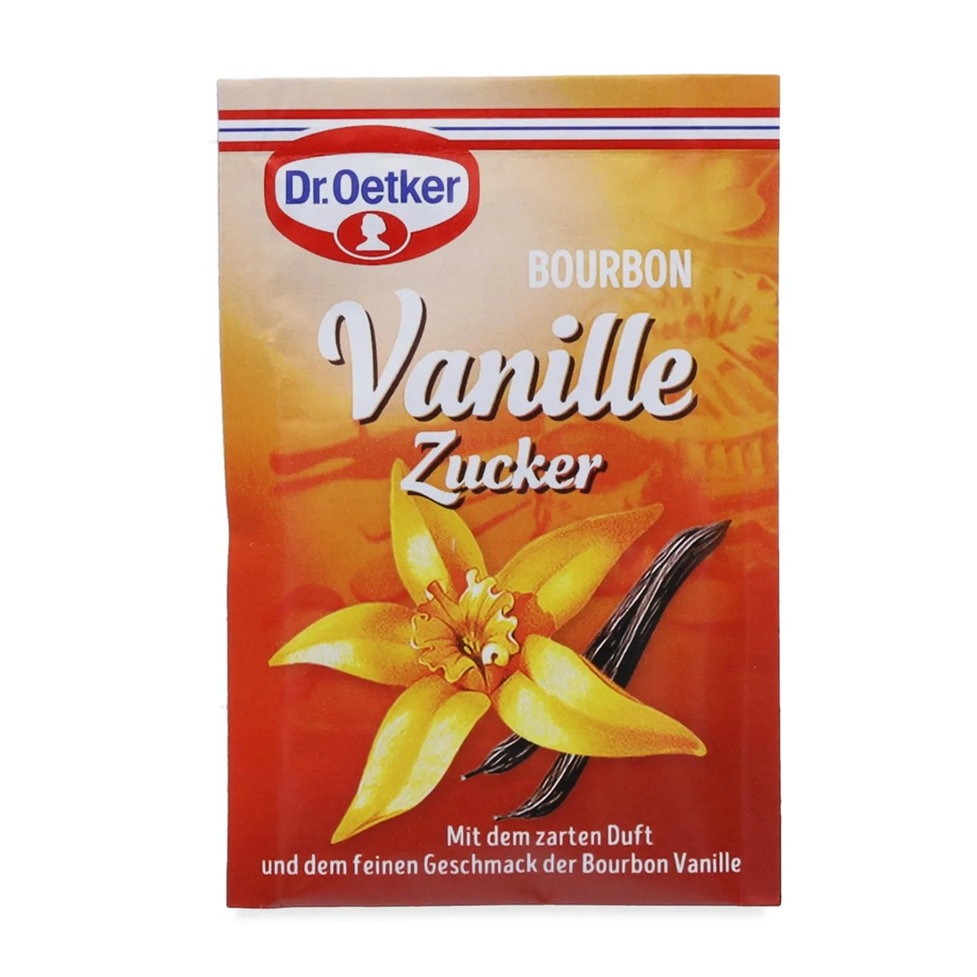 DR. OETKER Bourbon Vanillezucker