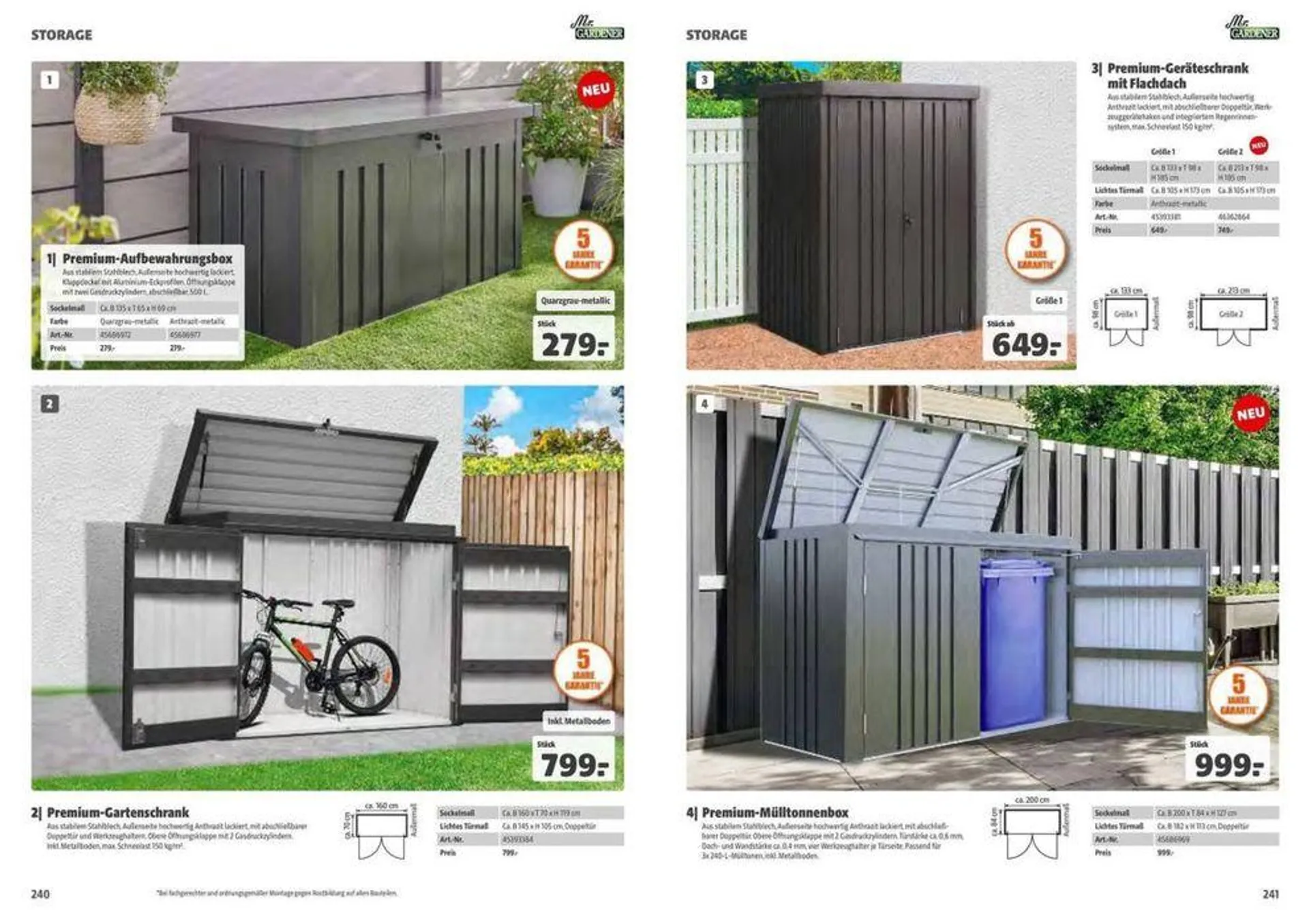 Katalog 2024 GARTENJAHR - 24