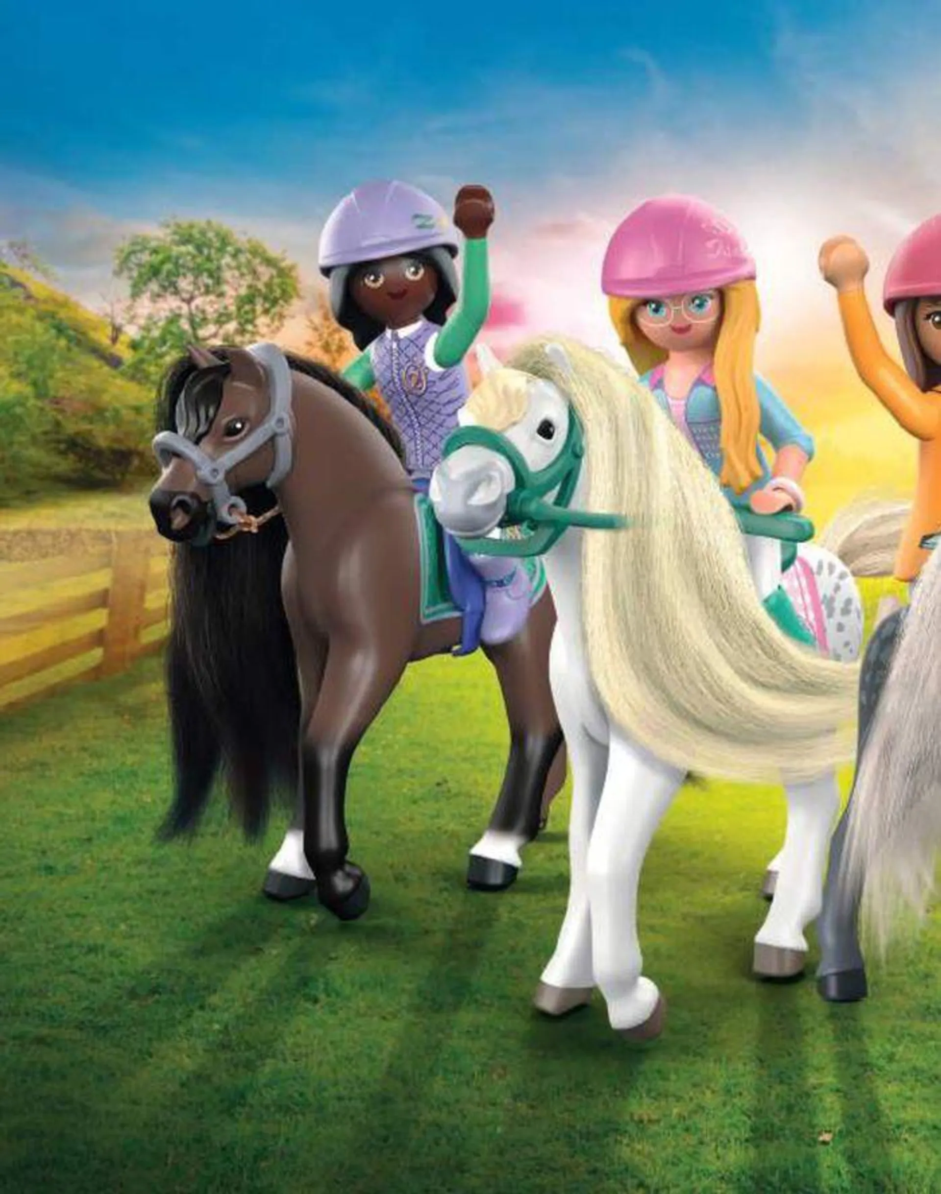 50 Years Of Playmobil von 9. Juli bis 31. Dezember 2024 - Prospekt seite 46