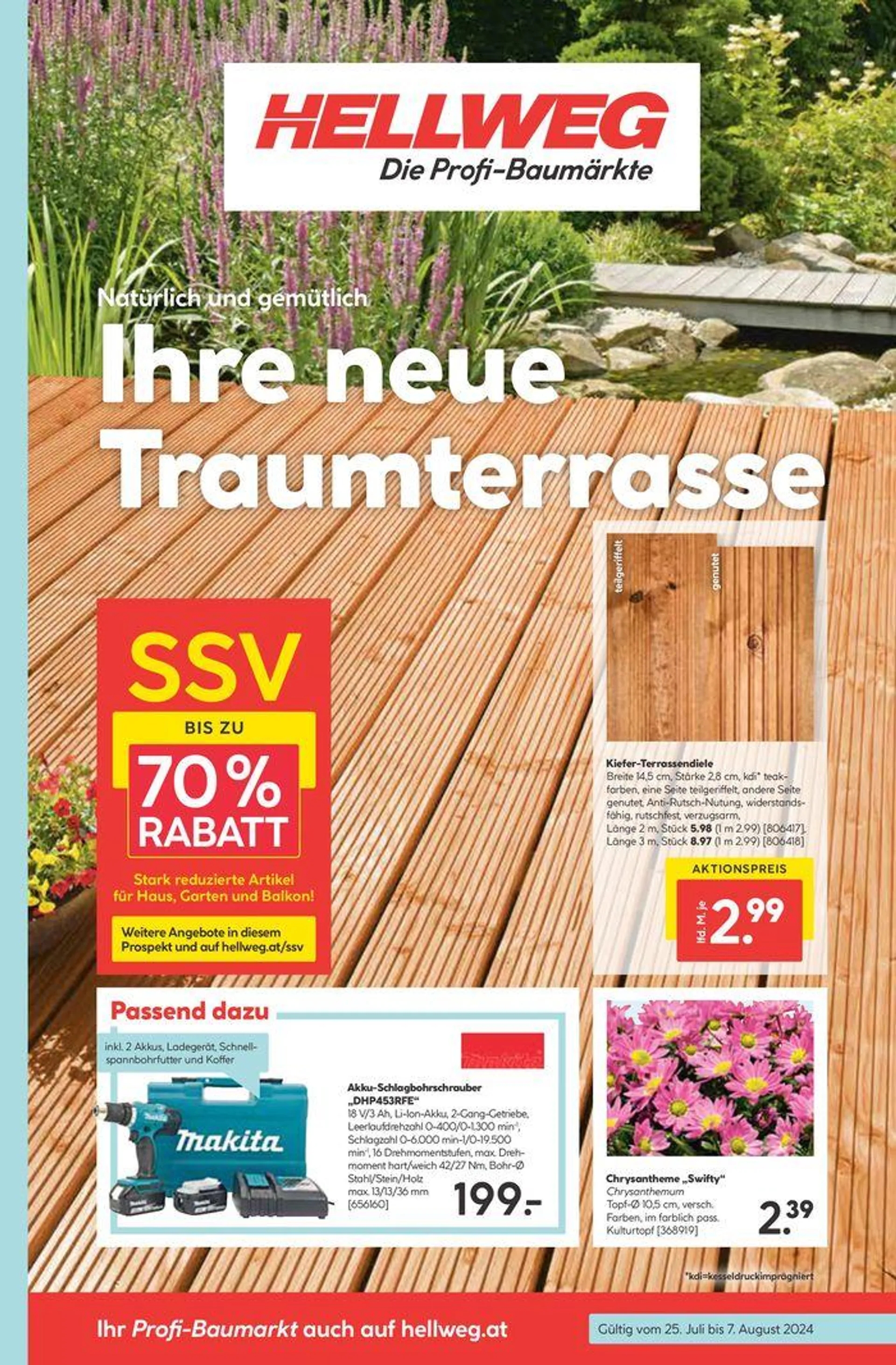 Ihre Neue Traumterrasse - 1