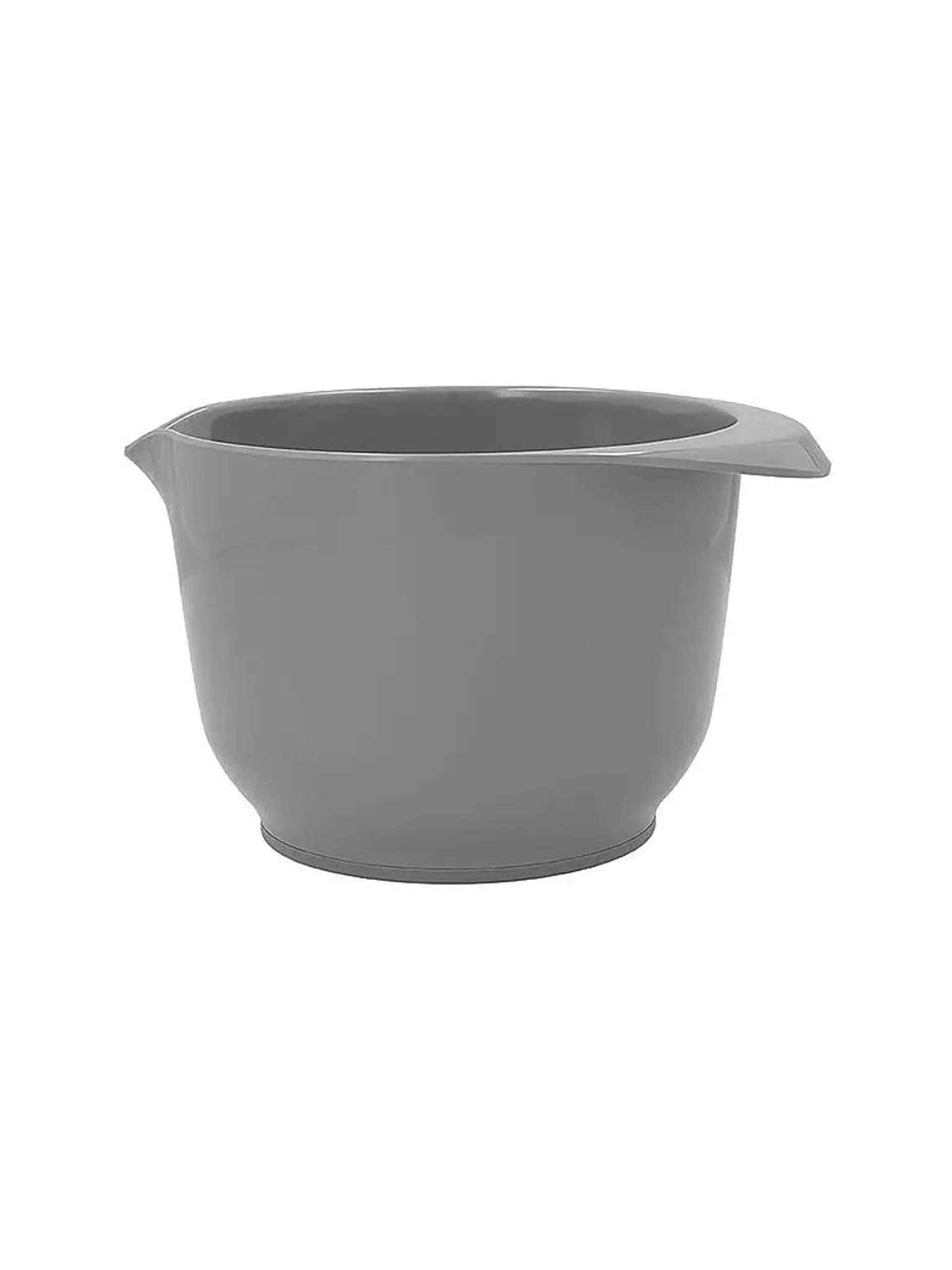 Rühr- & Servierschüssel 1,5L Colour Bowl Grau