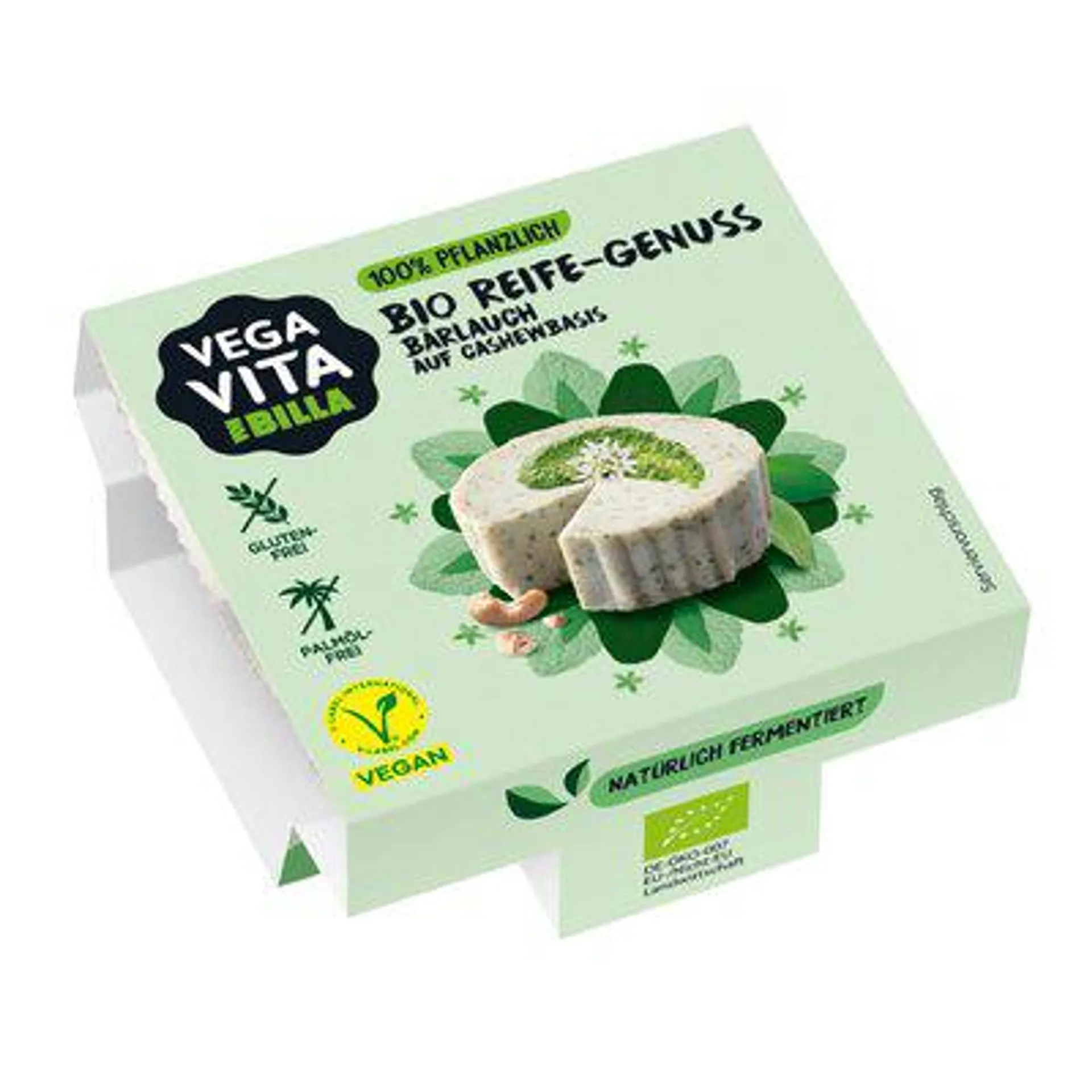 Vegavita Bio Reife-Genuss Bärlauch