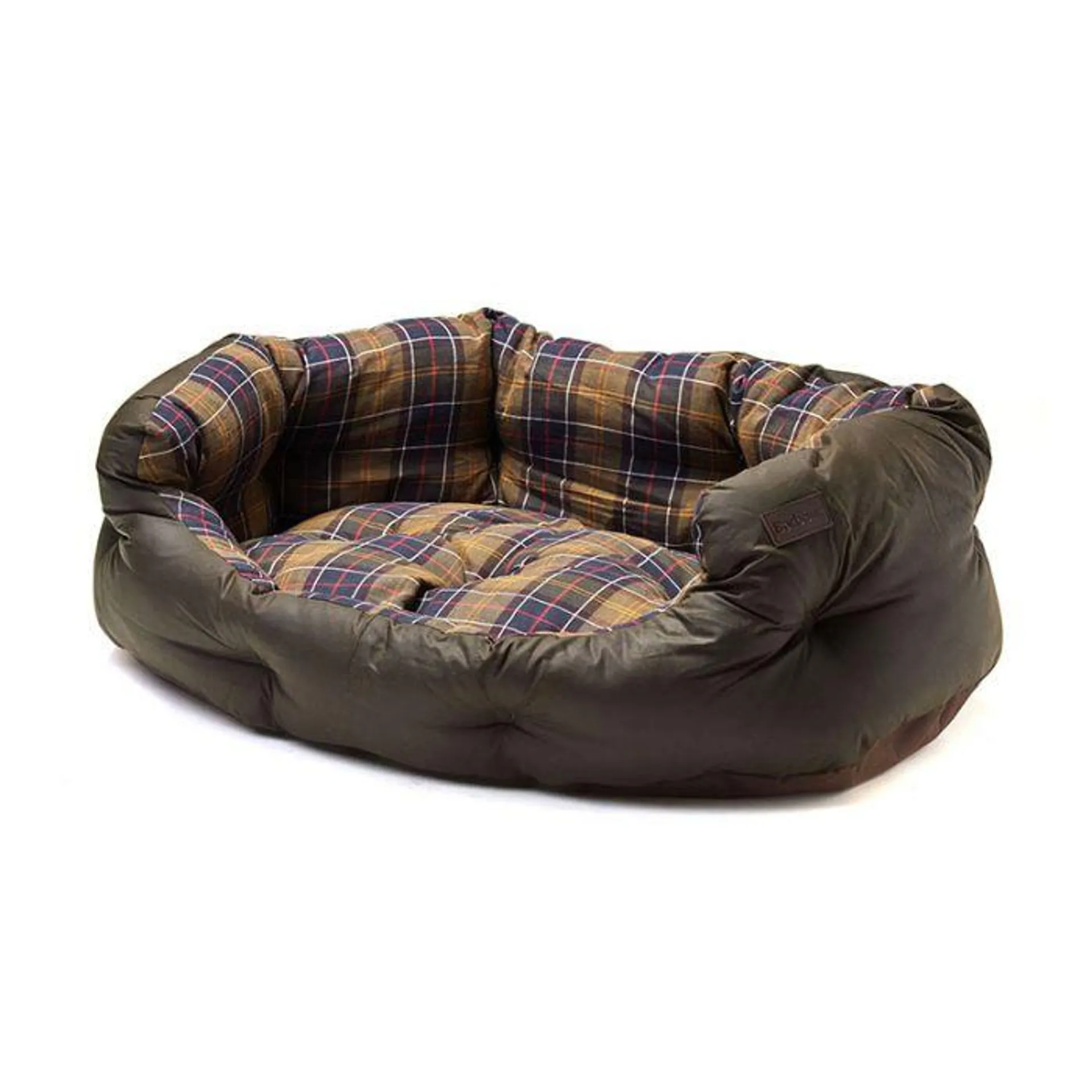 Barbour Hunde Bett Wax/BW 35IN