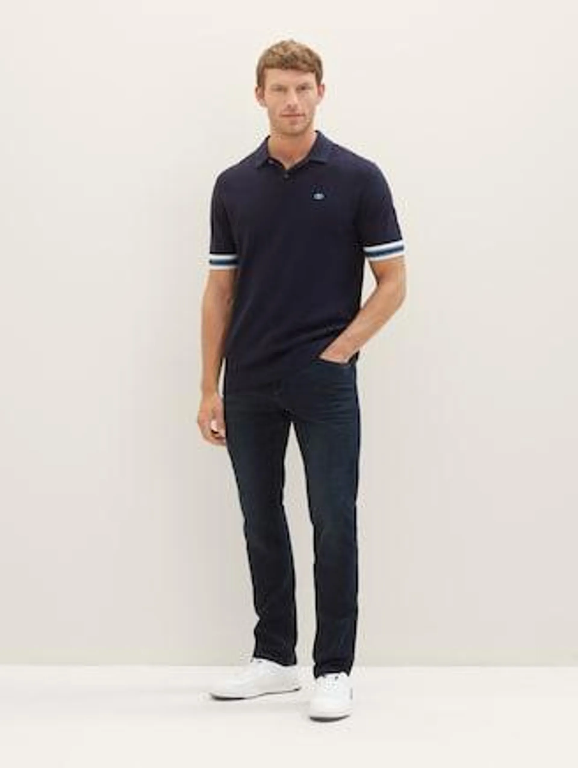 Josh Regular Slim Jeans