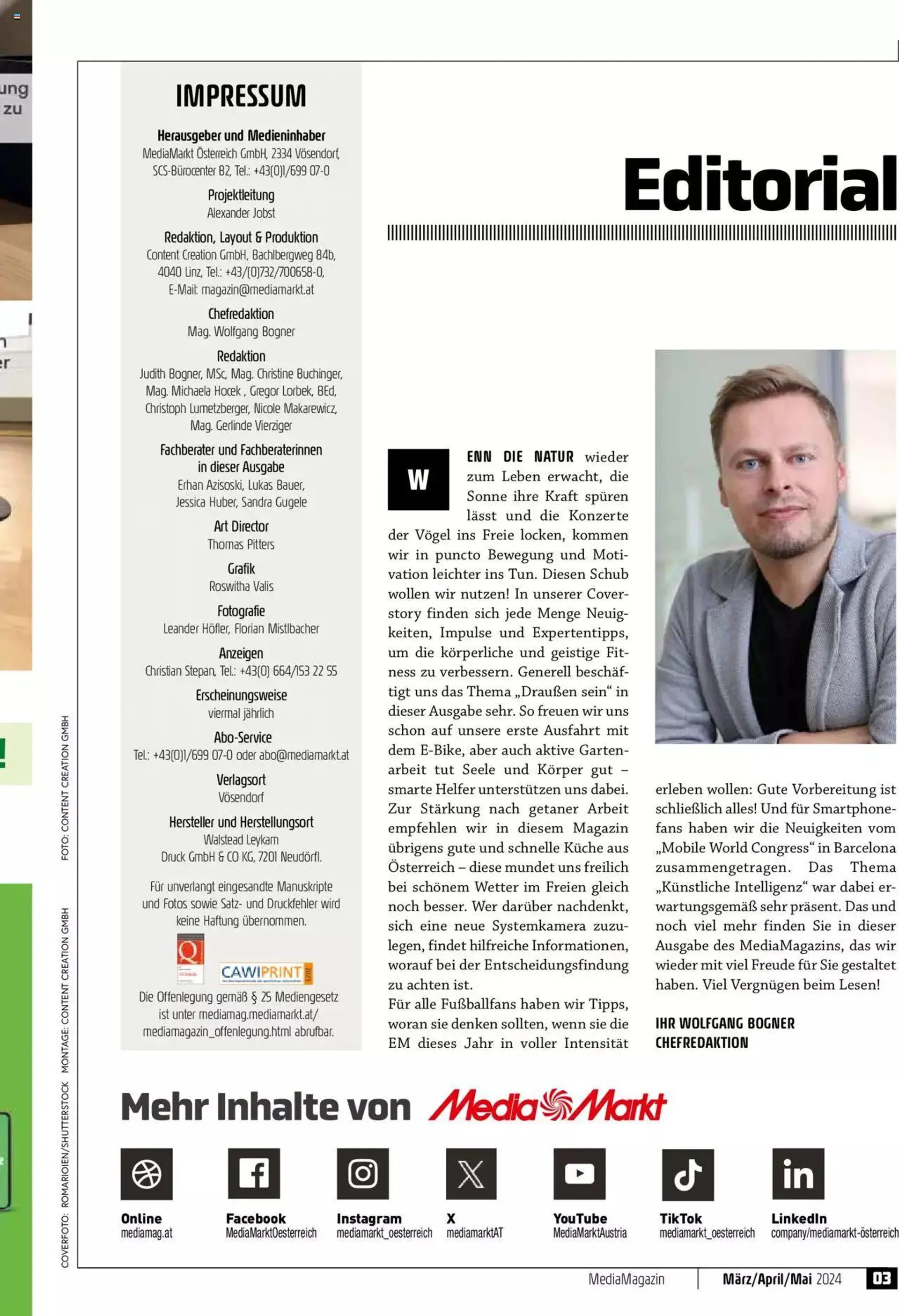 Media Markt Angebote von 11. März bis 31. Dezember 2024 - Flugblätt seite  3