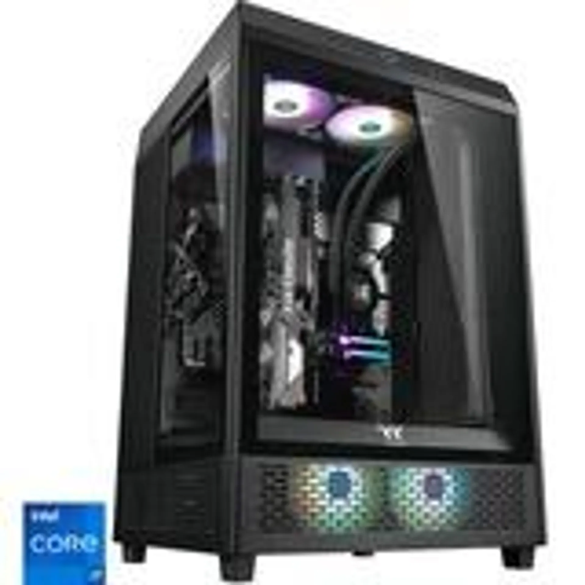 Triton Black, Gaming-PC