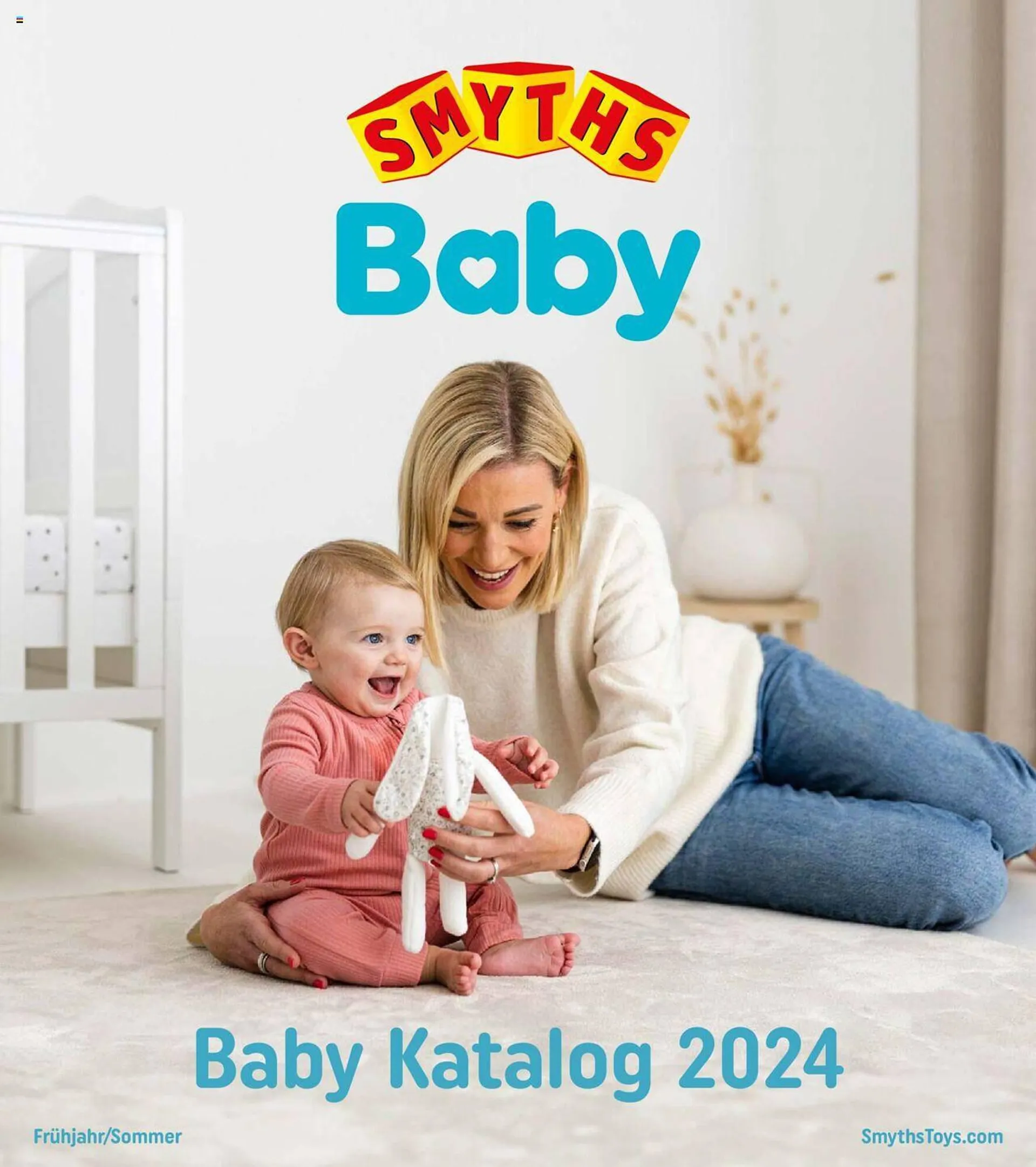 Smyths Toys Prospekt von 3. April bis 31. Dezember 2024 - Prospekt seite 1