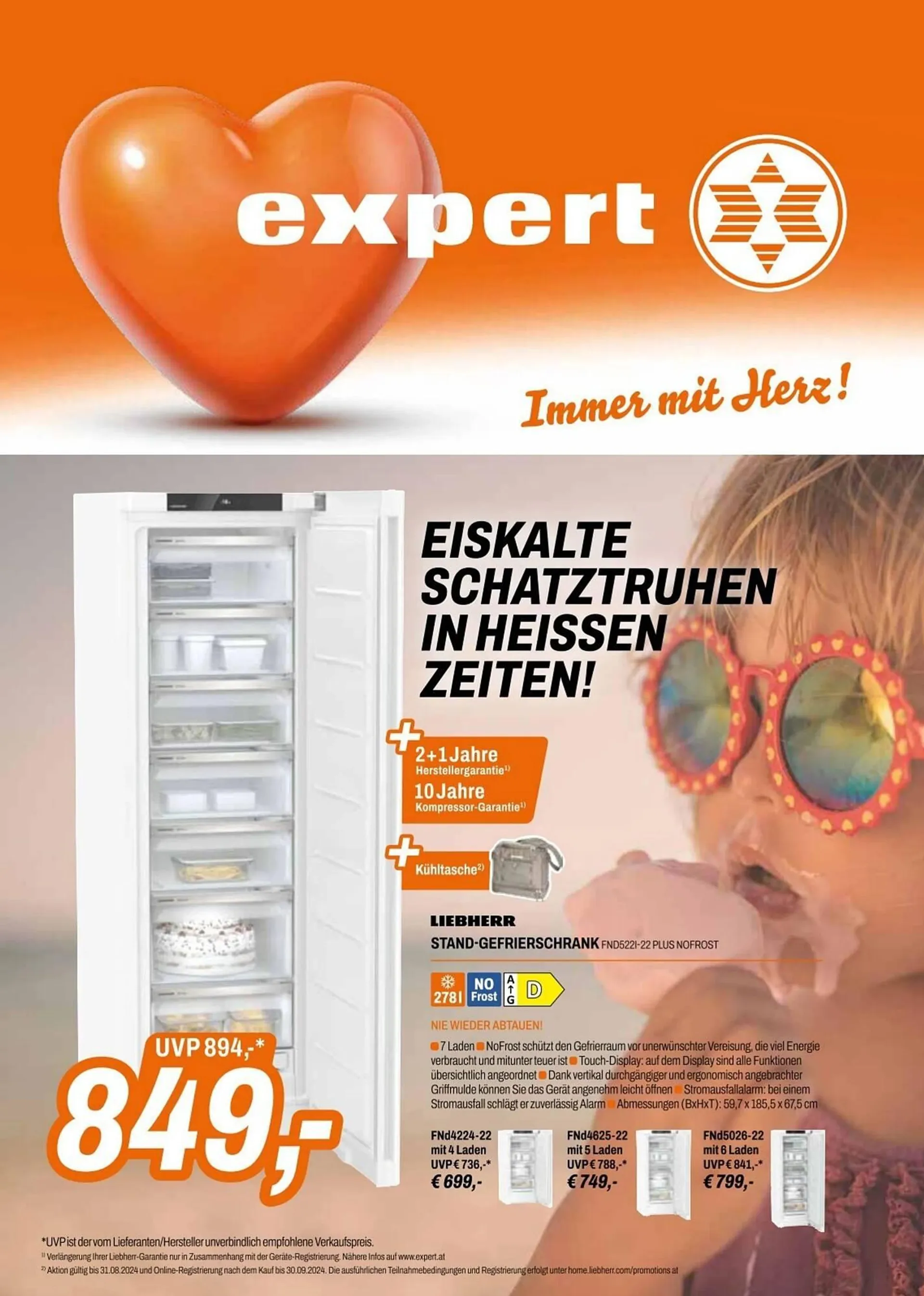 Expert Flugblatt - 1