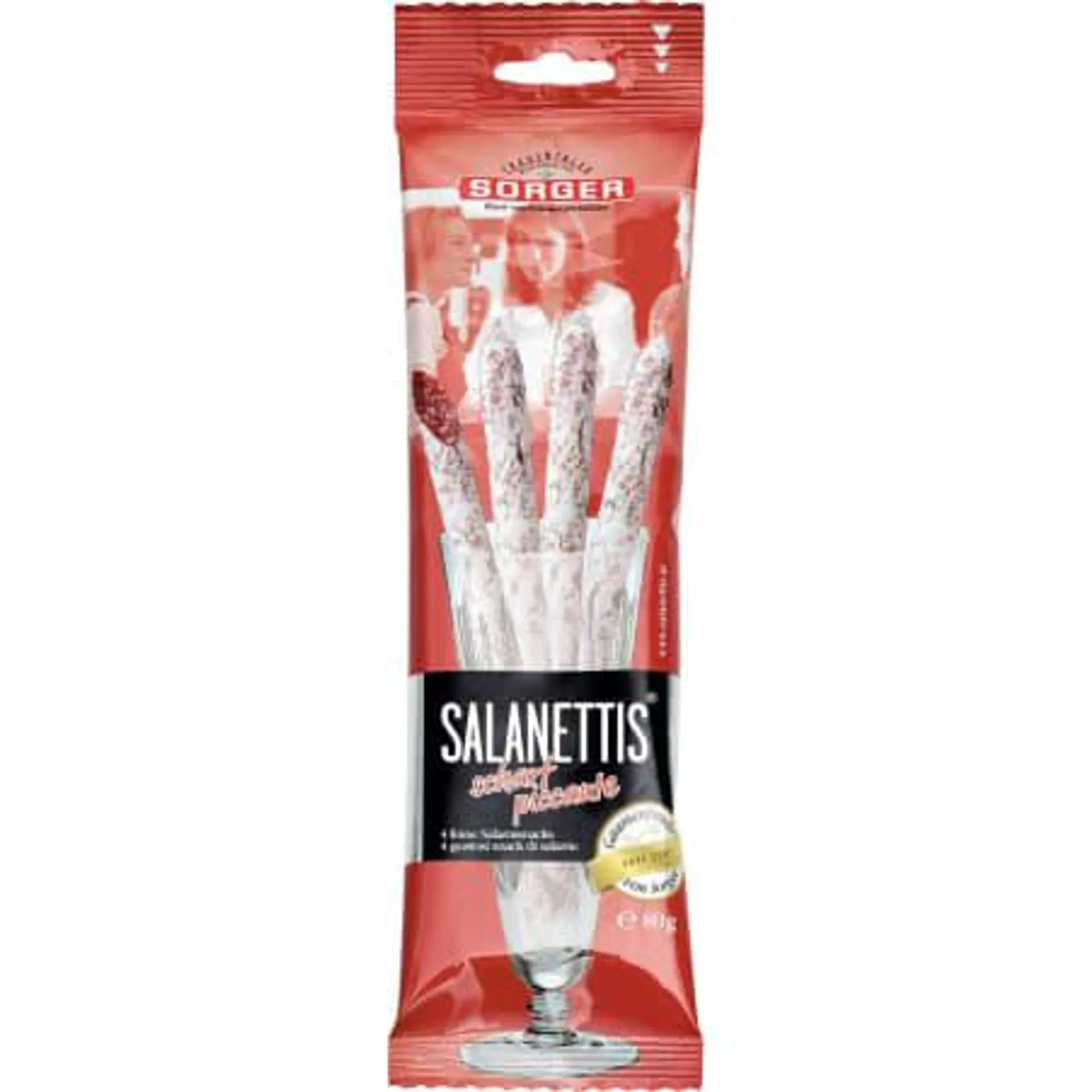 Salanettis scharf