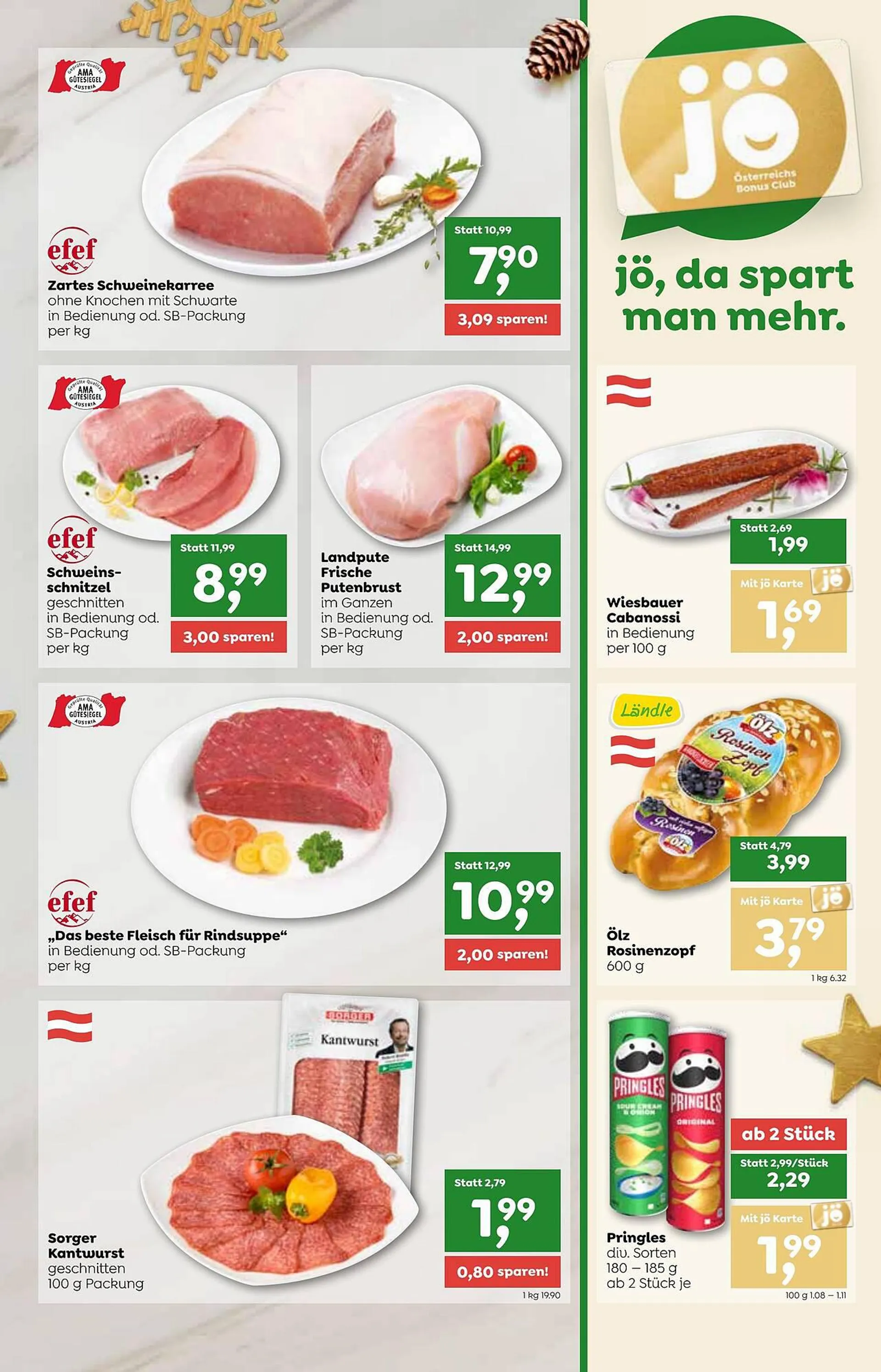 ADEG Flugblatt von 4. Dezember bis 9. Dezember 2023 - Flugblätt seite  5