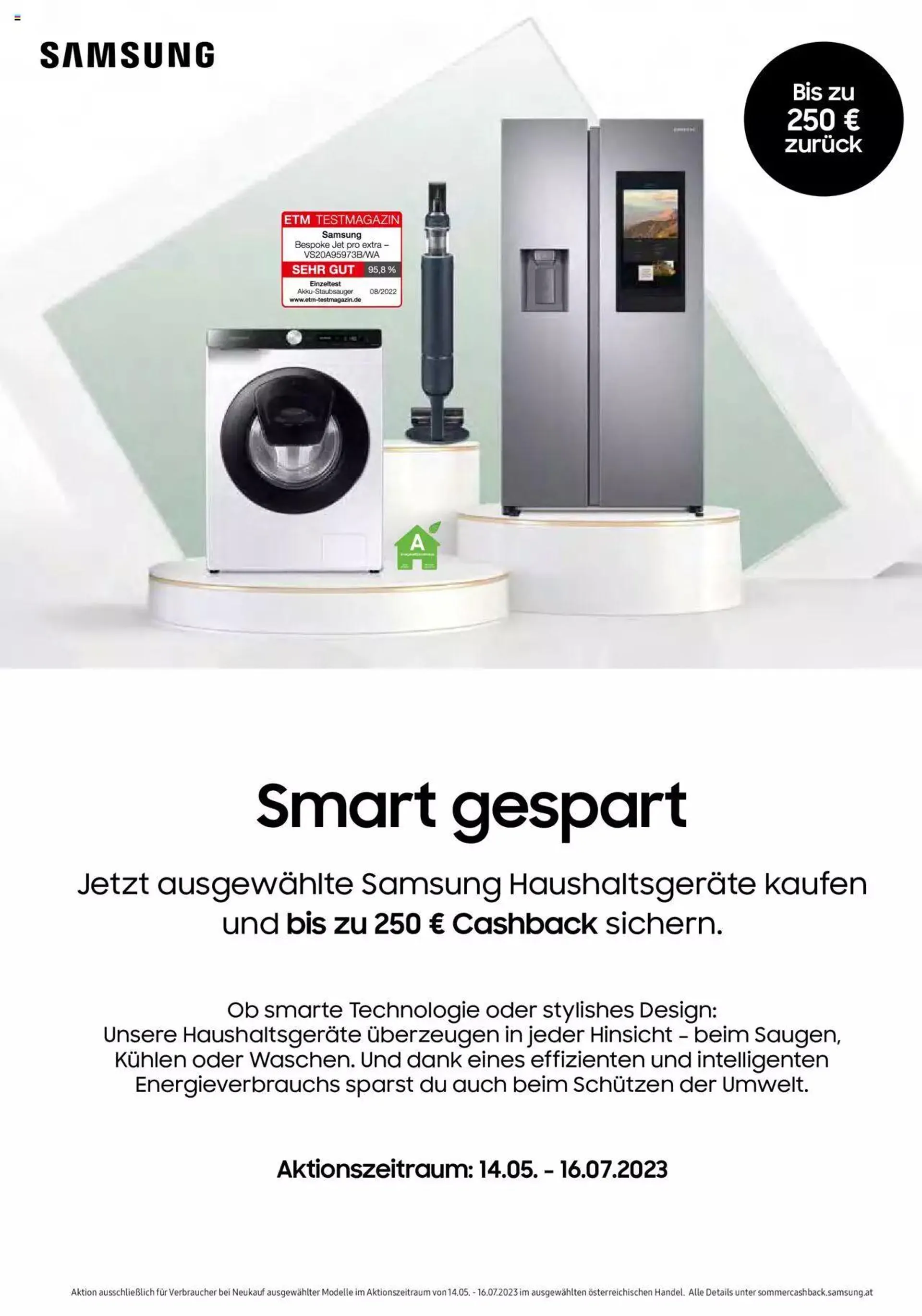 Media Markt Angebote von 31. Mai bis 31. Dezember 2023 - Flugblätt seite  4