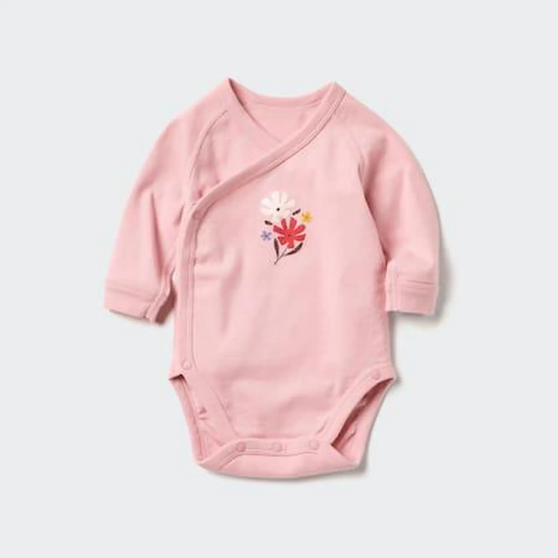 Newborn Joy of Print Bodysuit (Printed)