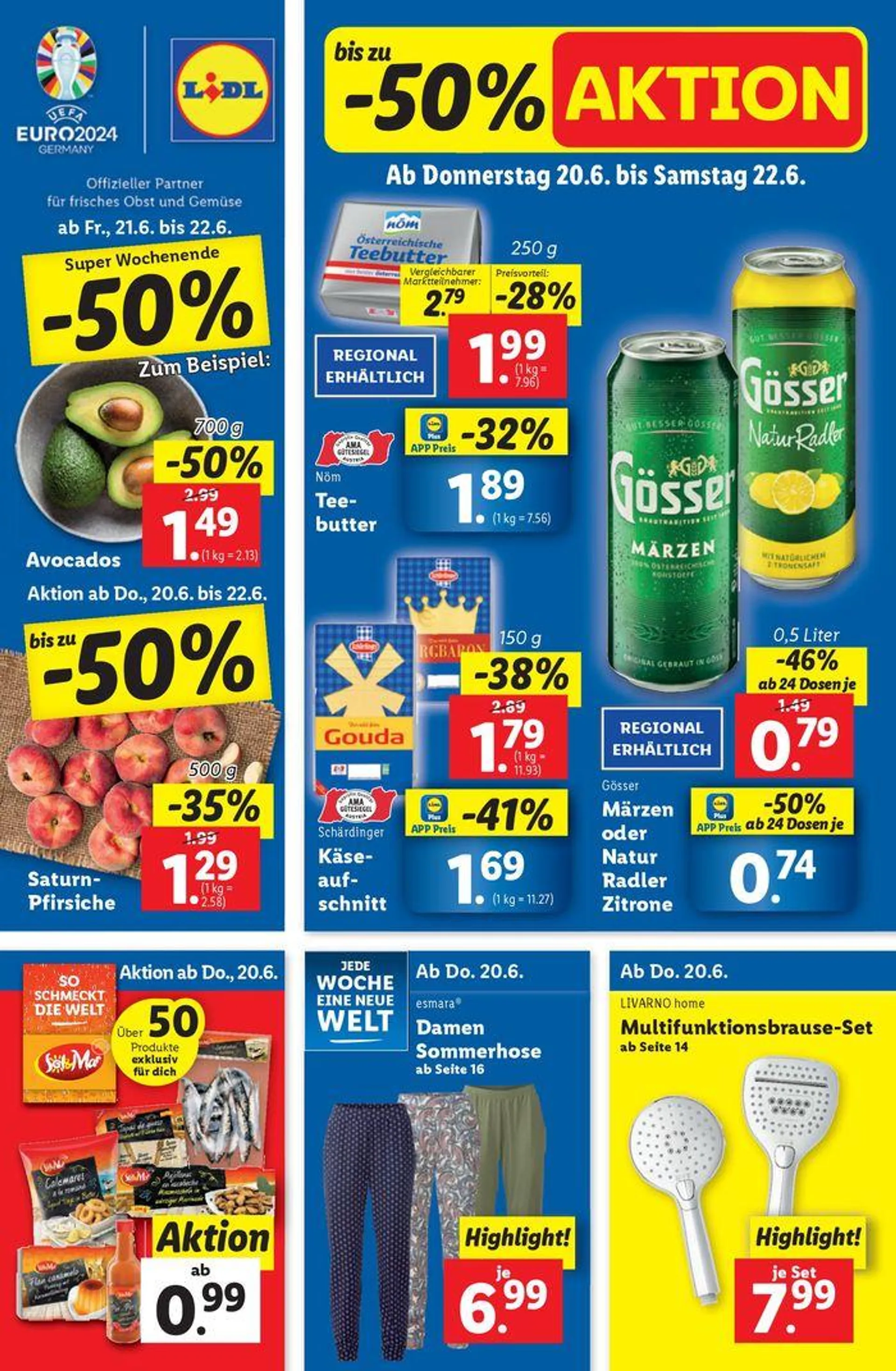 Lidl Flugblatt - 1