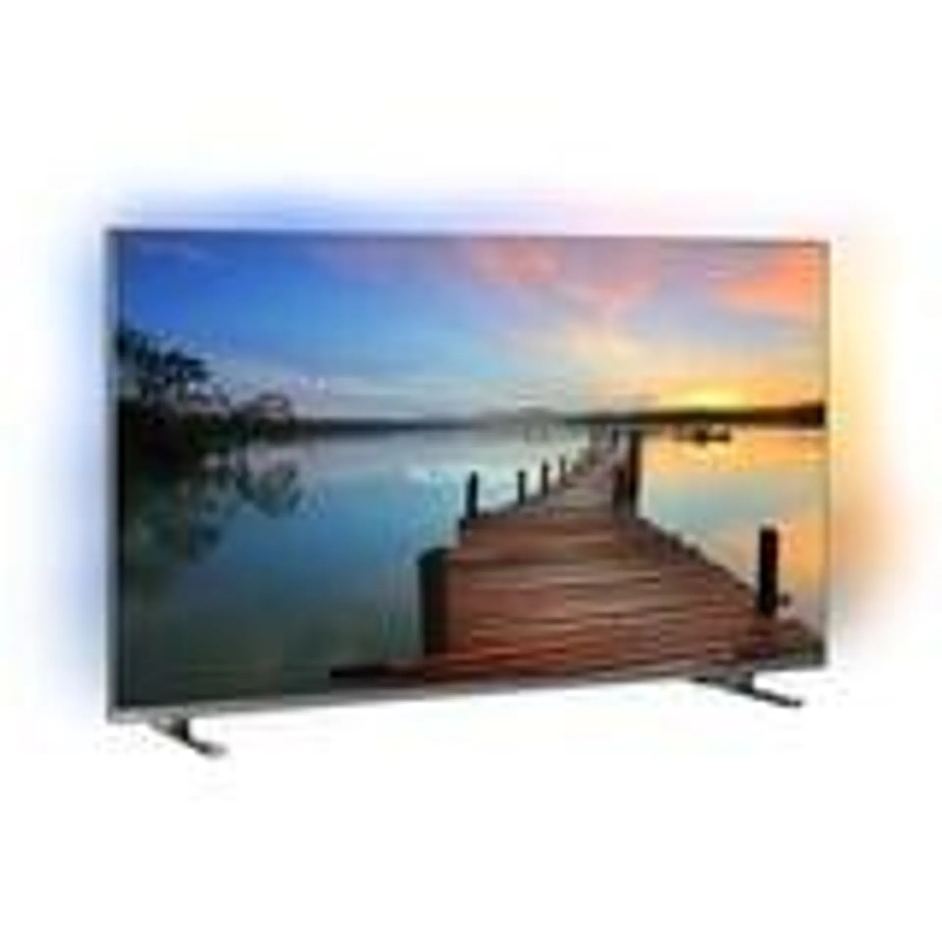 The One 43PUS8518/12, LED-Fernseher