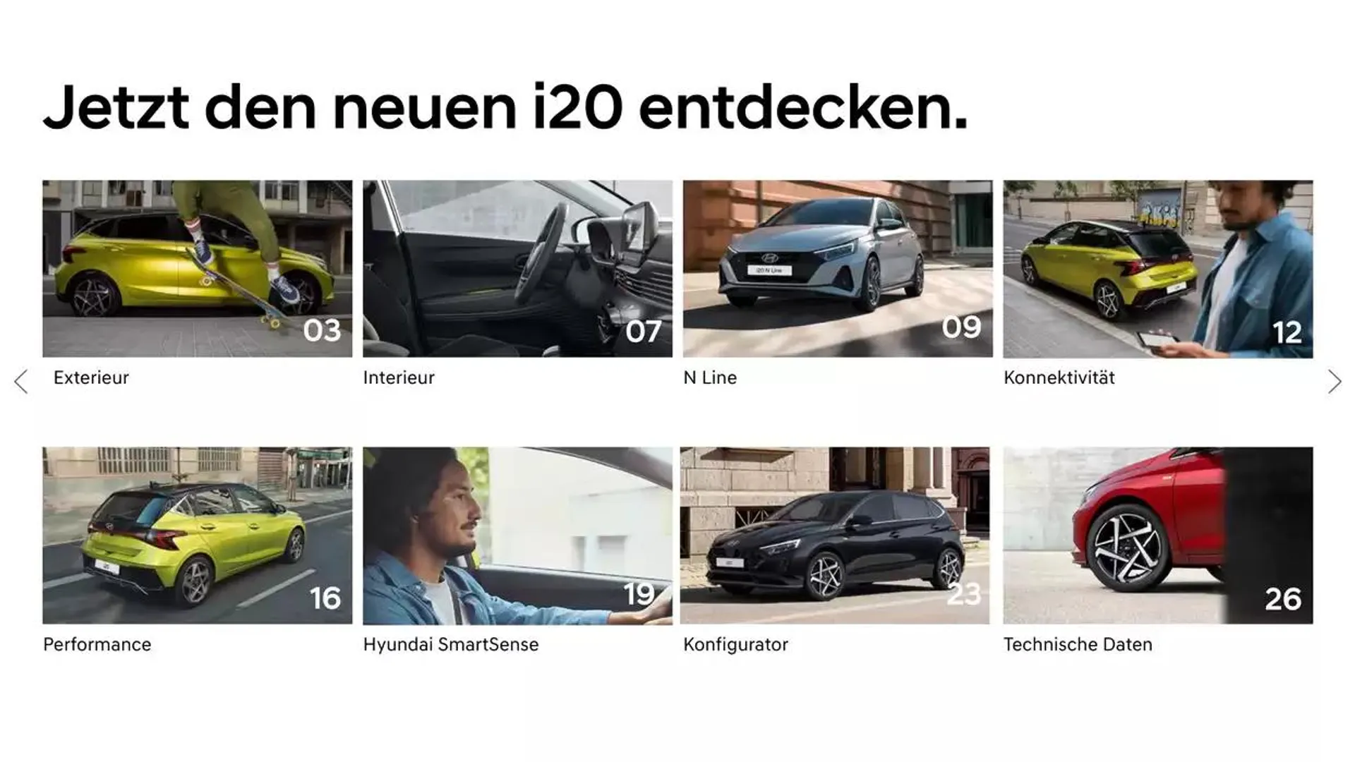 Hyundai i20 von 18. Februar bis 18. Februar 2026 - Flugblätt seite  2