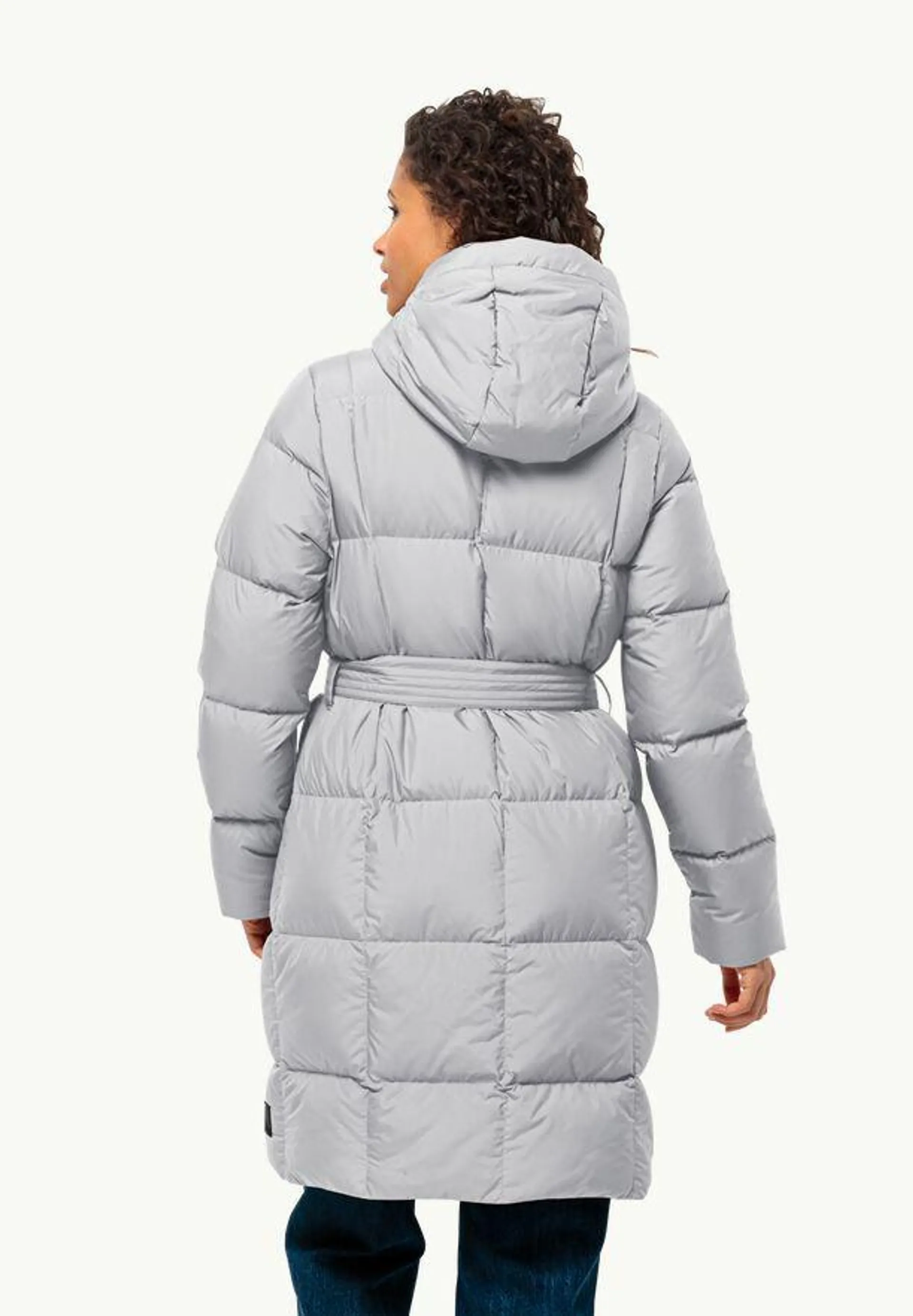 Frozen Lake Coat W