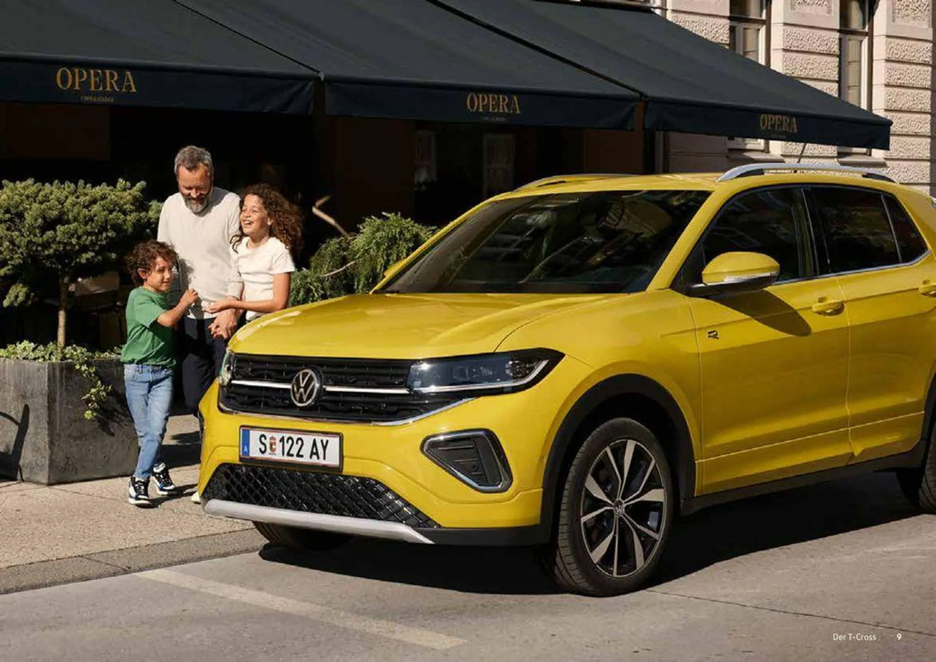 Volkswagen T-CROSS - 9