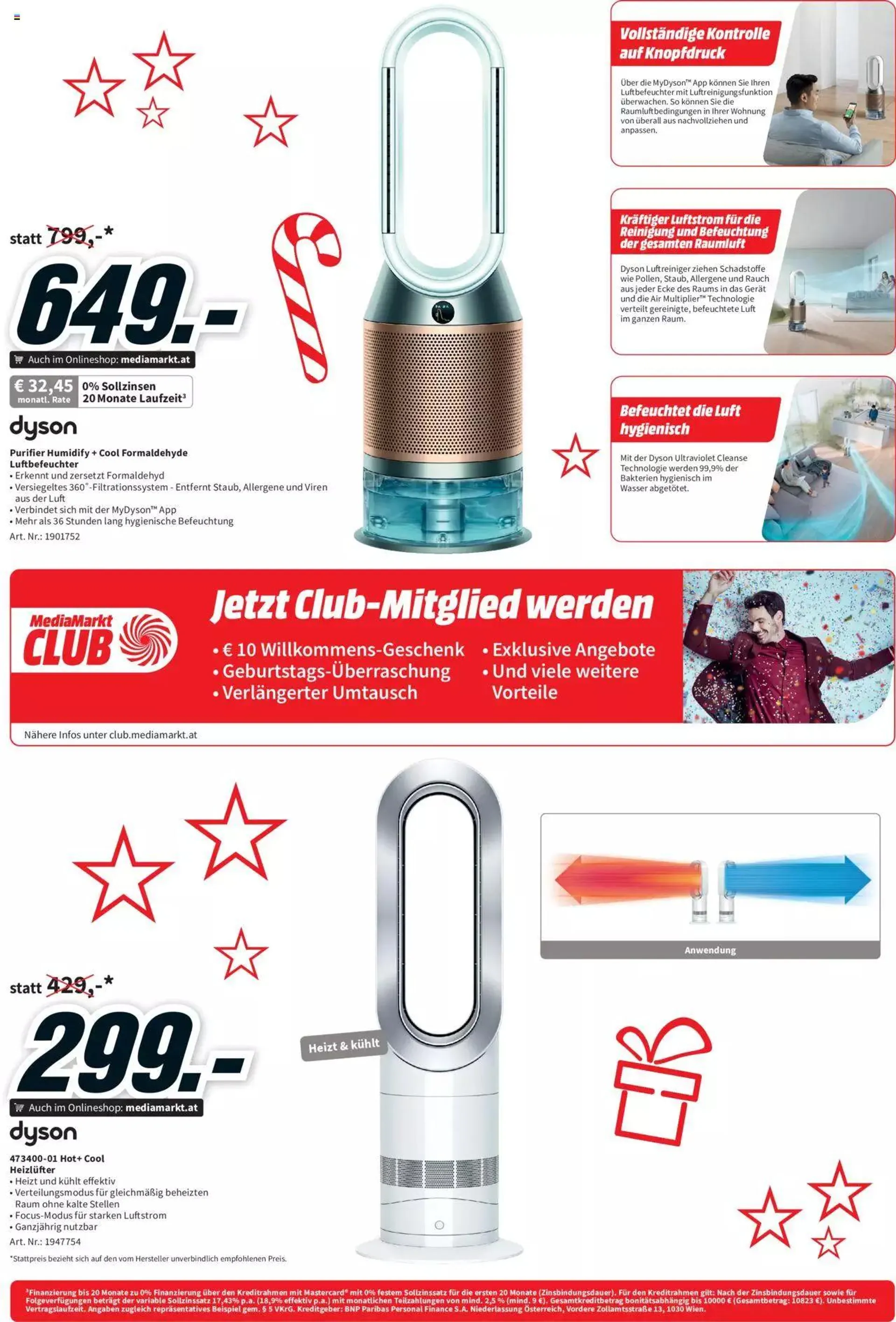 Media Markt Angebote von 27. November bis 30. Dezember 2023 - Flugblätt seite  4