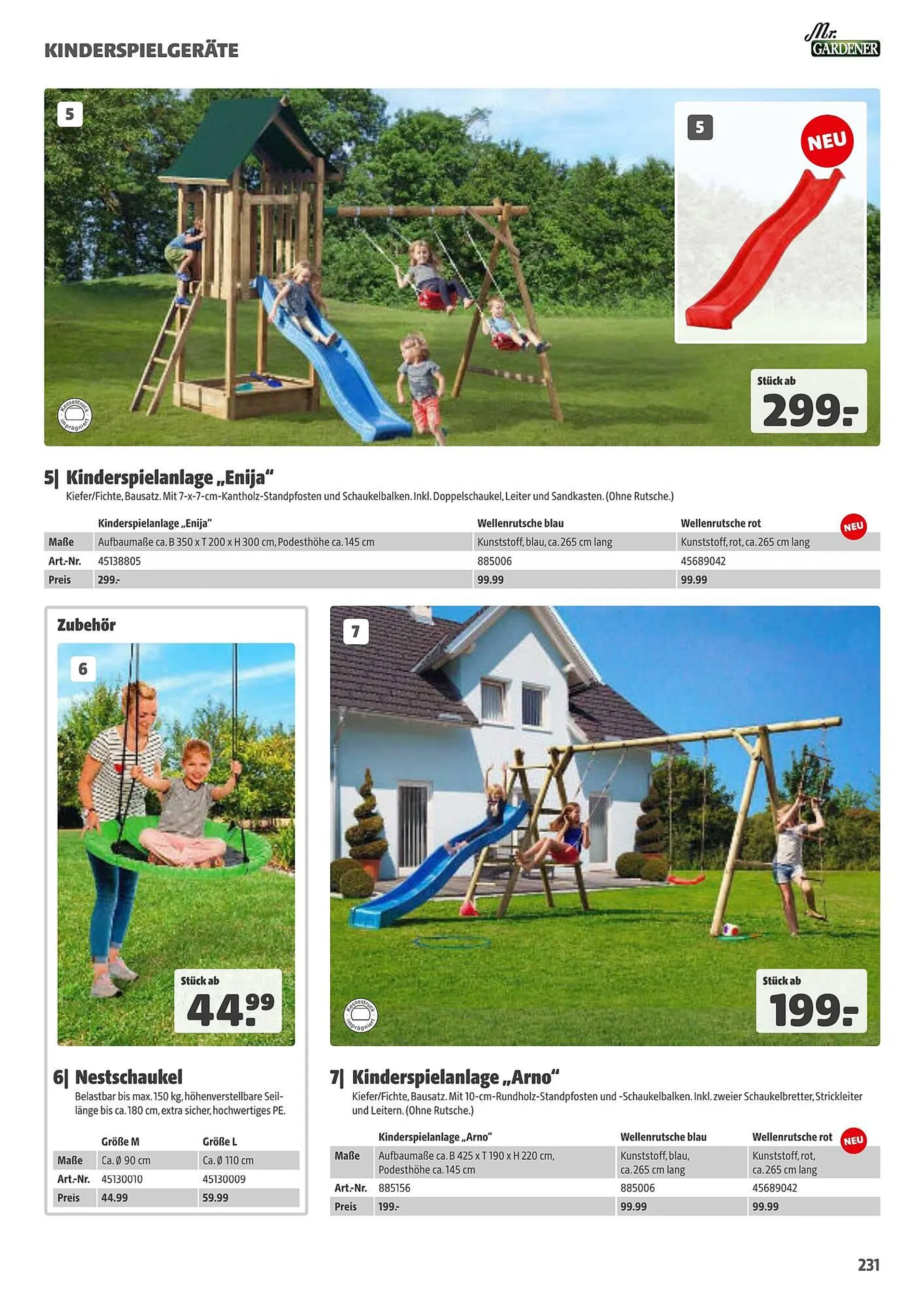 Liebmarkt Flugblatt von 9. Juni bis 31. August 2024 - Flugblätt seite  231