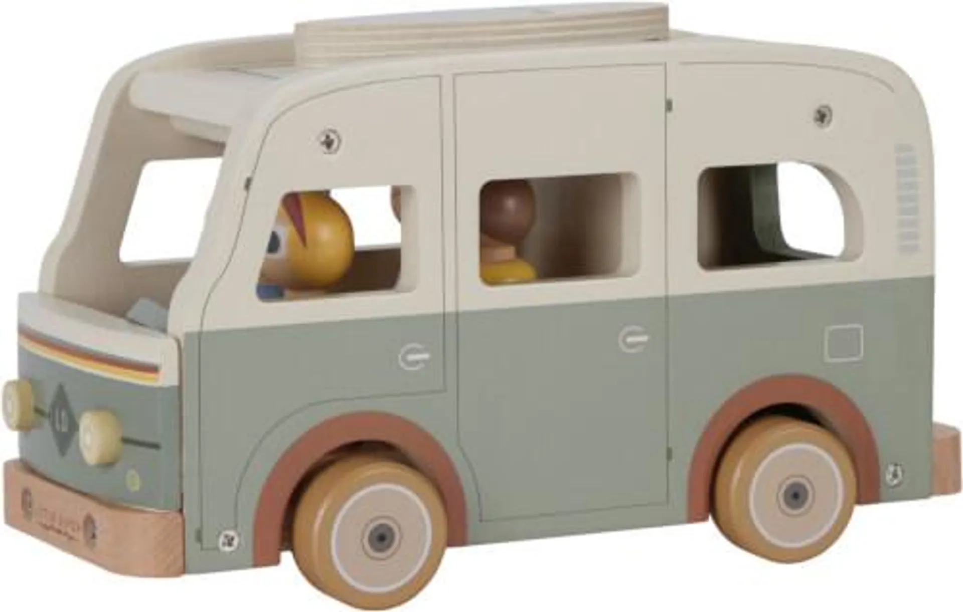 Little Dutch Vintage-Camper