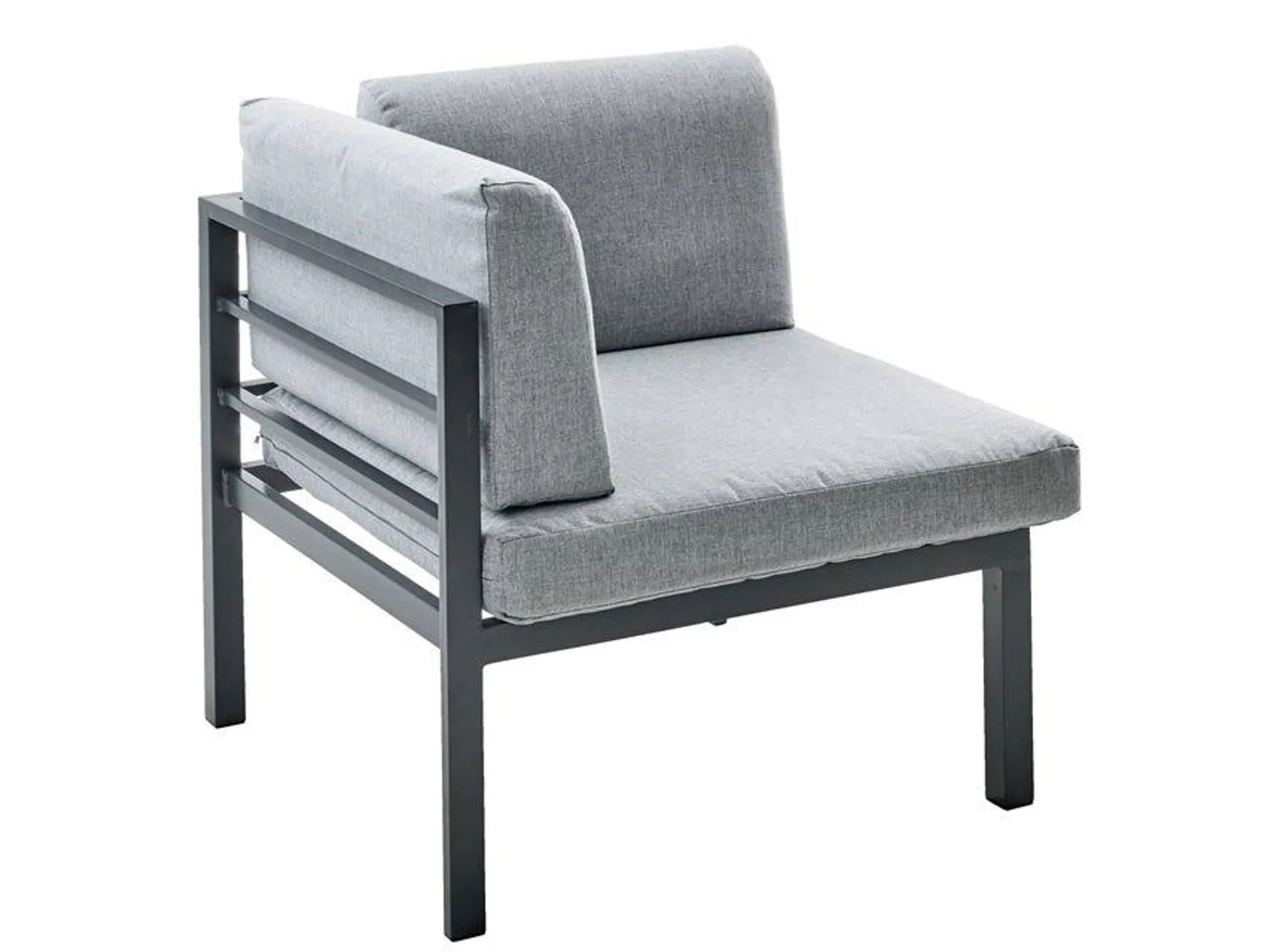 Loungesofa-Eckteil Bali - 73/66/73 cm