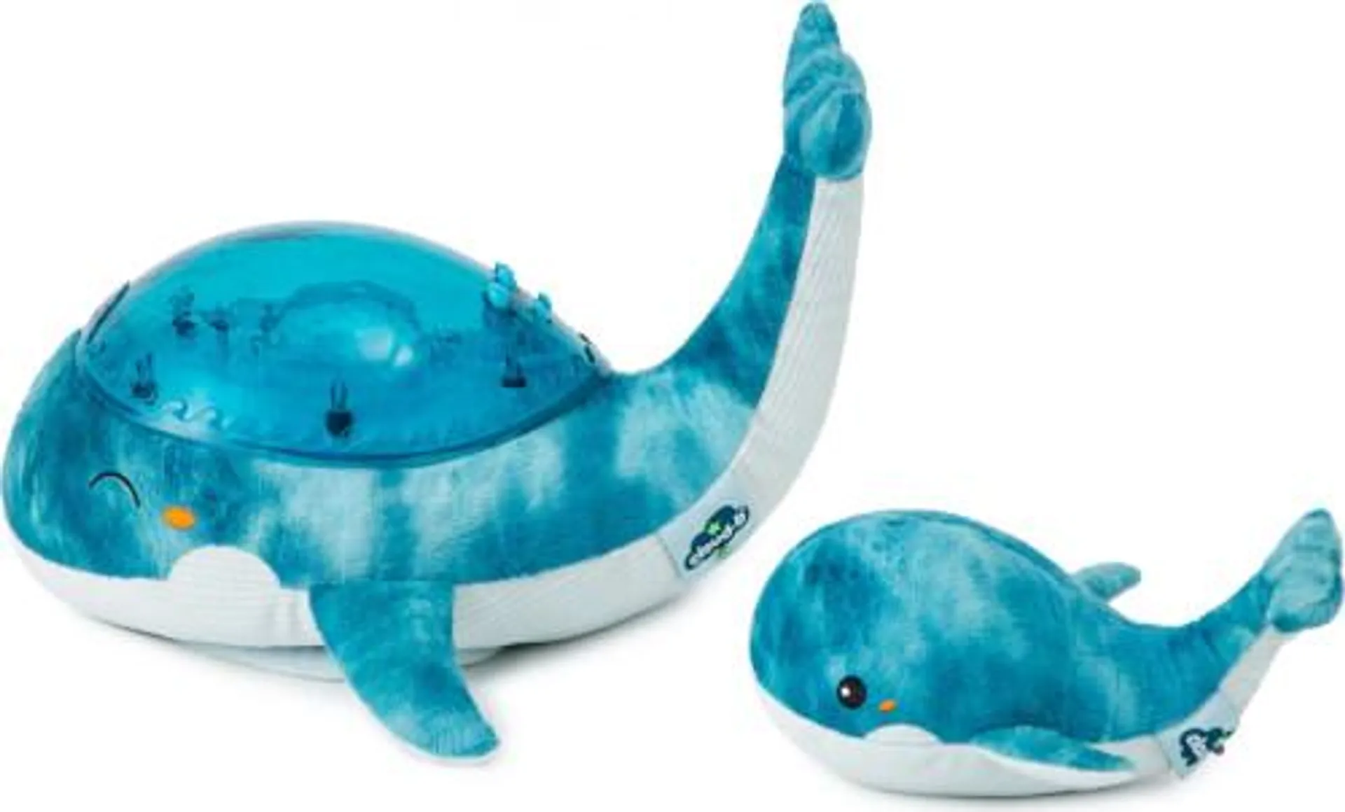 Tranquil Whale™Family - Blau