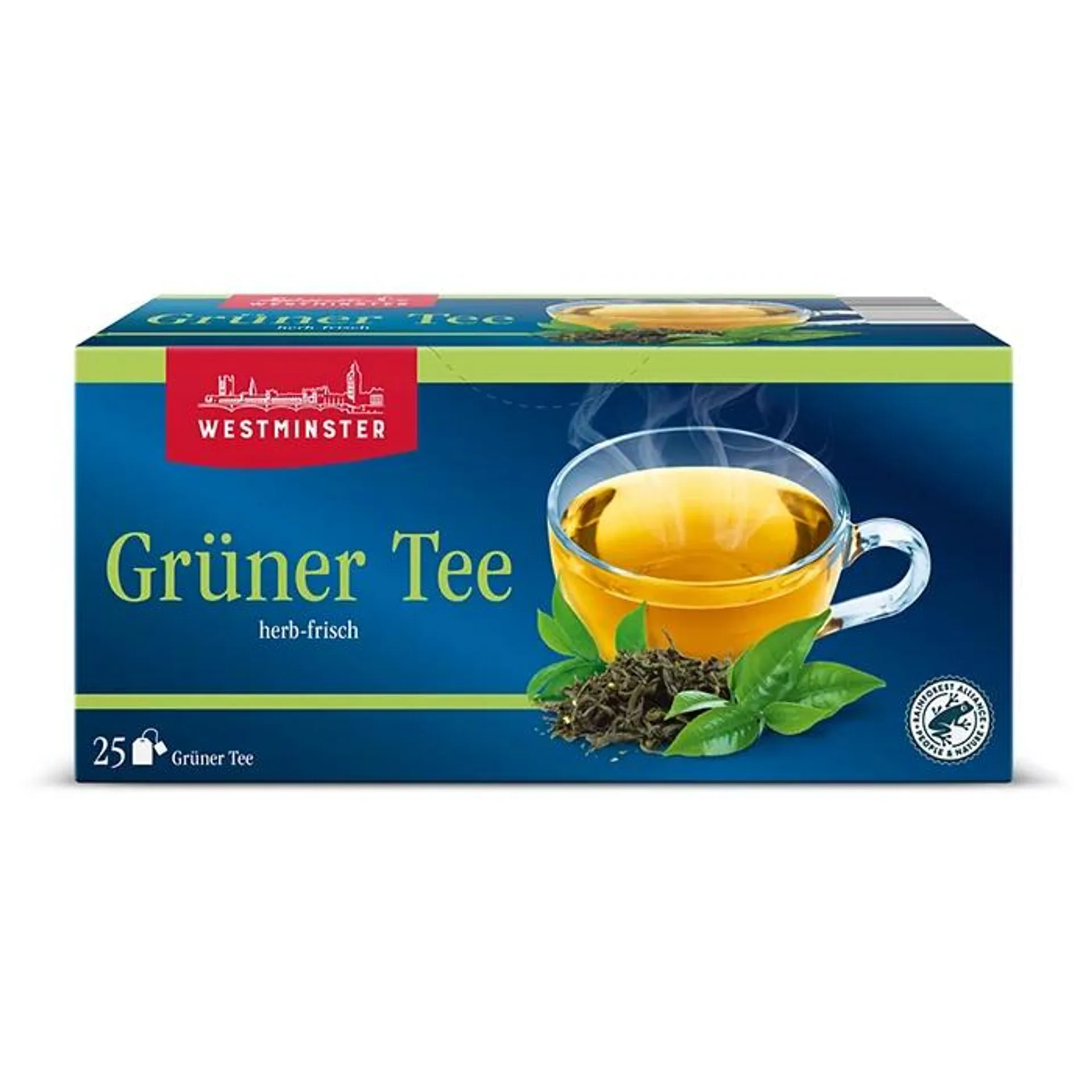 WESTMINSTER Grüner tee mix, natur