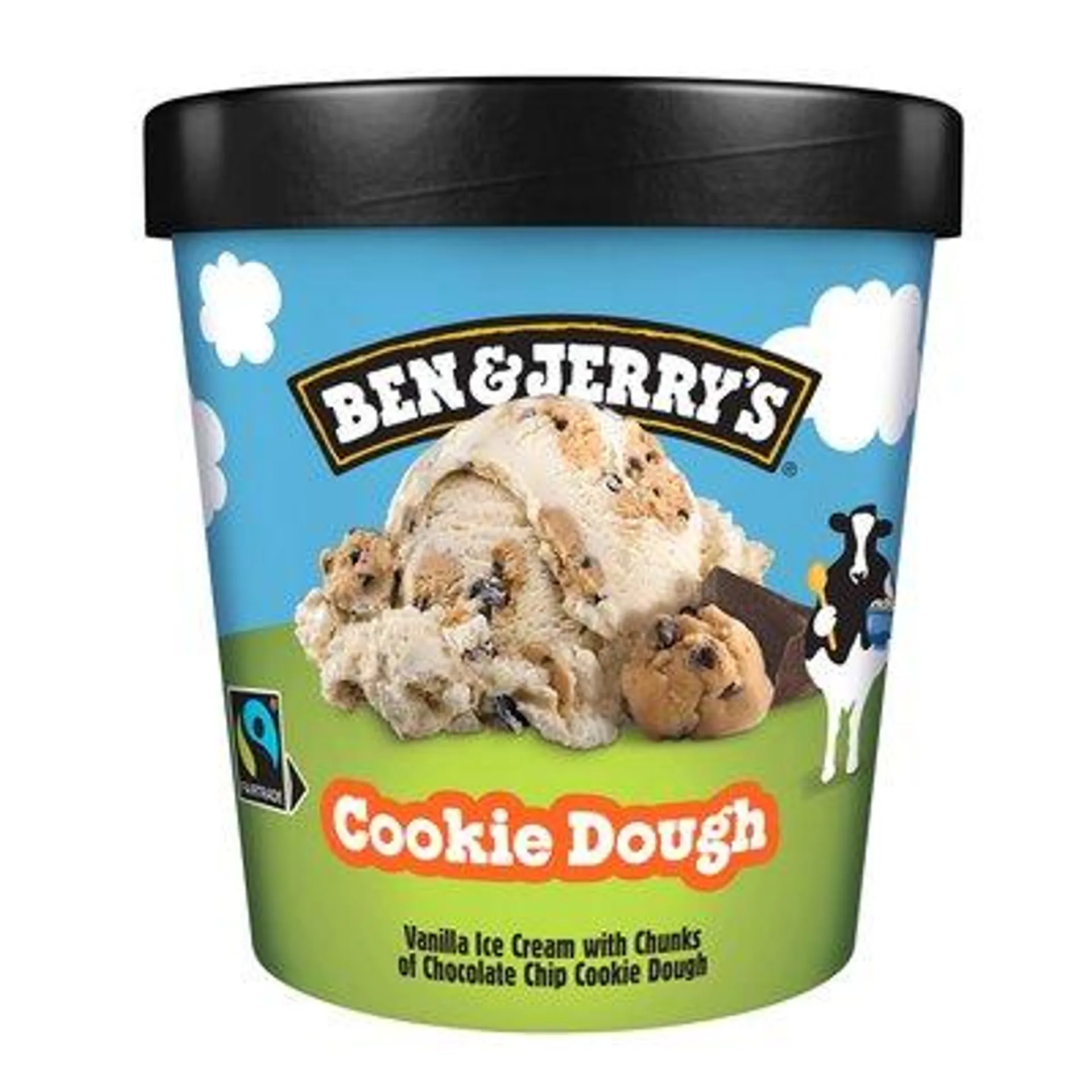 Ben & Jerry's Cookie Dough