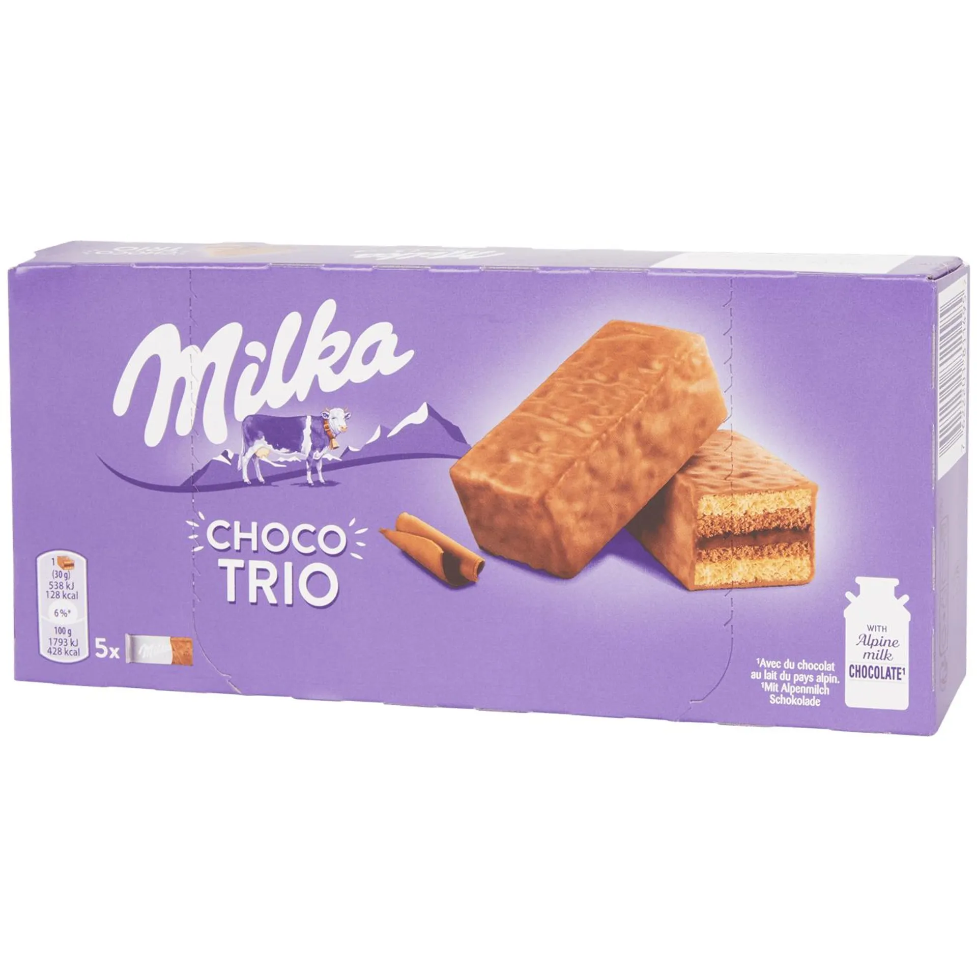 Milka Choco Trio