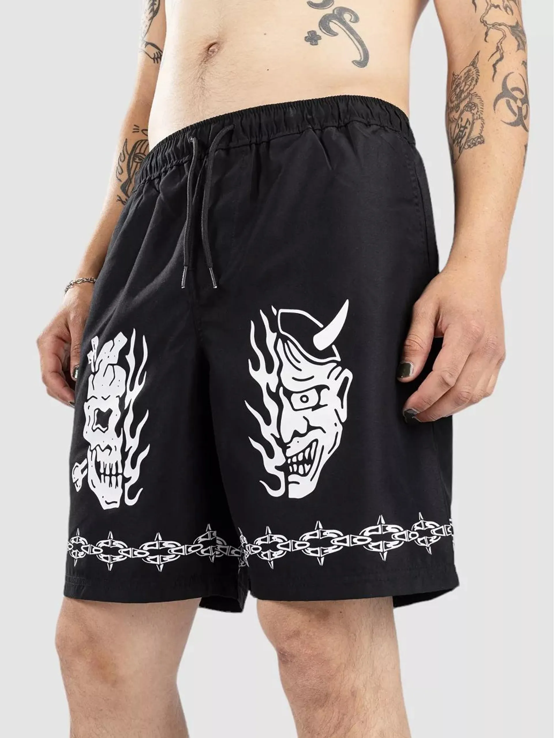 Hotbox Hanya Boardshorts