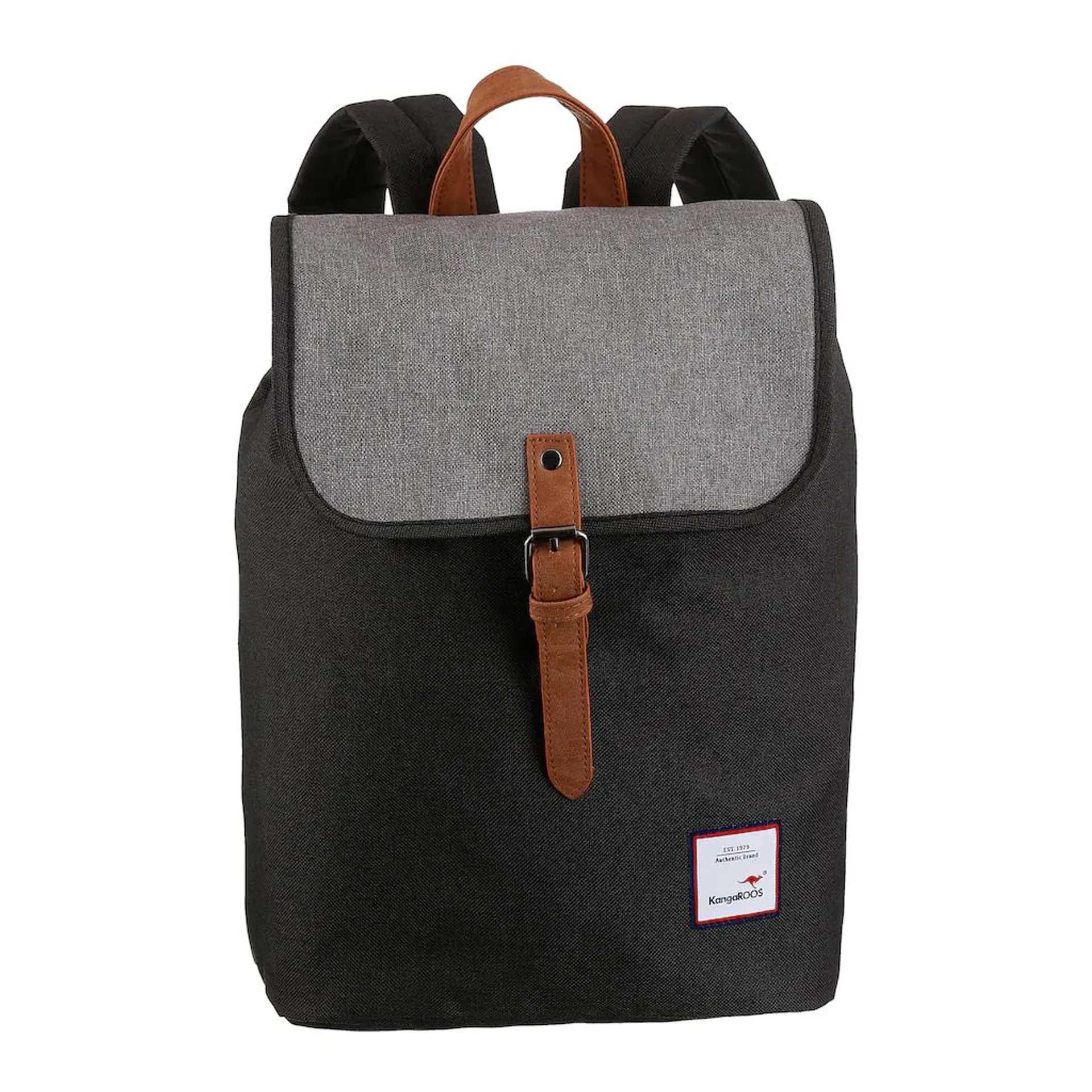 KangaROOS Cityrucksack, in schlichter Optik