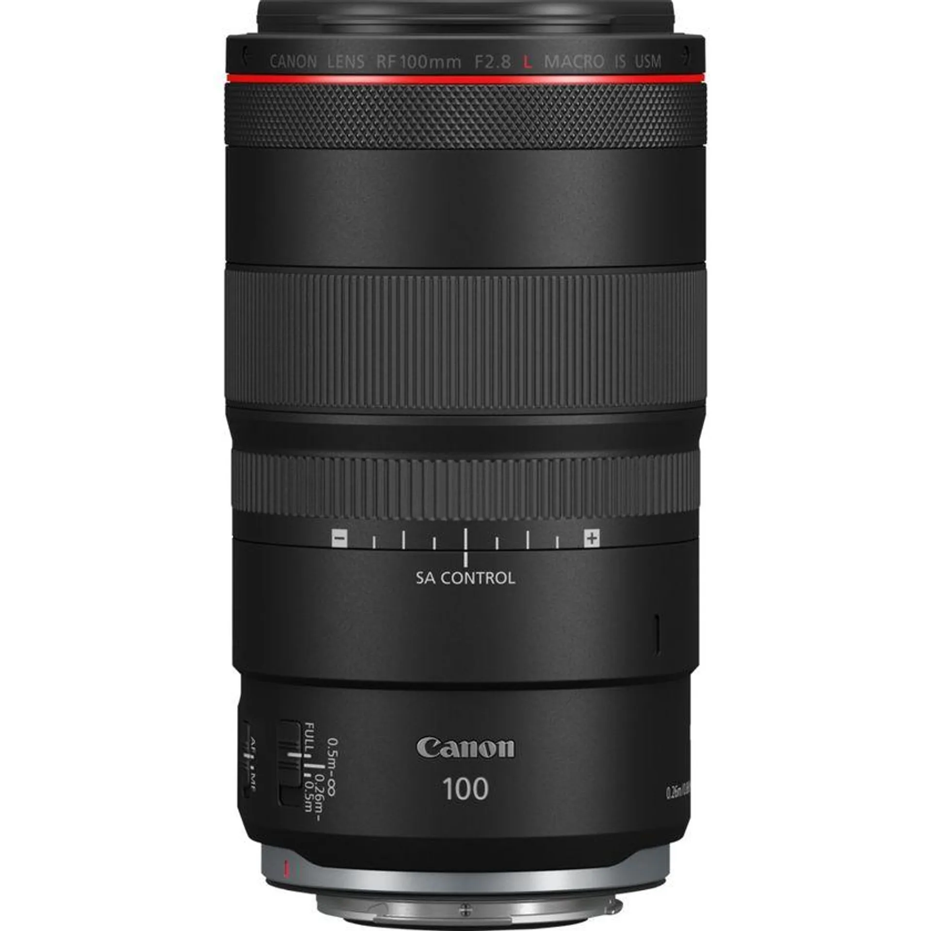 Canon RF 100mm F2.8 L MACRO IS USM Objektiv