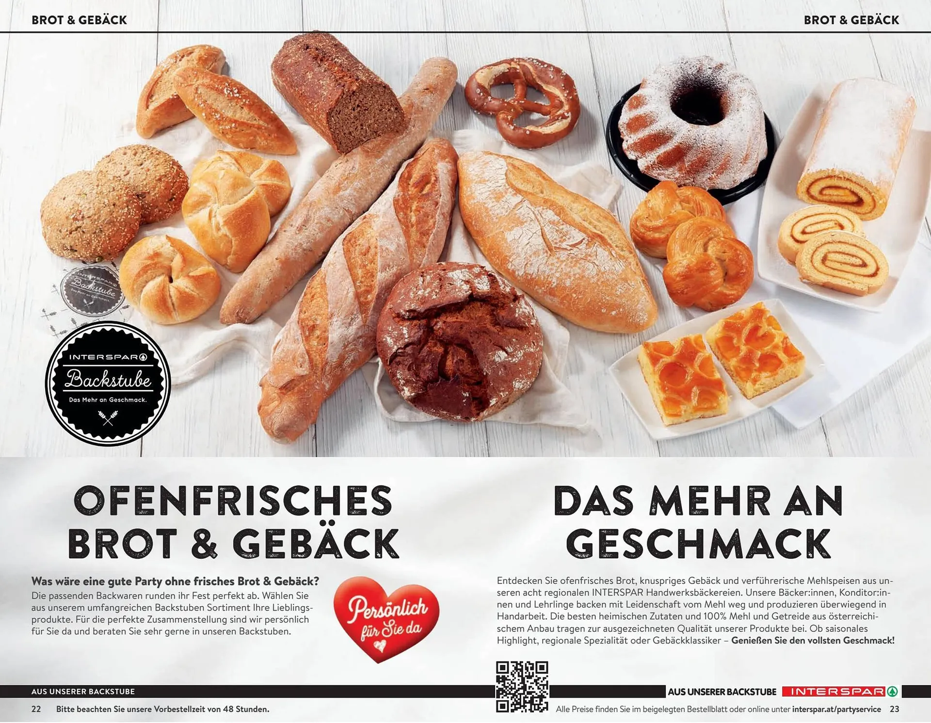 Interspar Flugblatt von 21. Oktober bis 31. August 2023 - Flugblätt seite  12