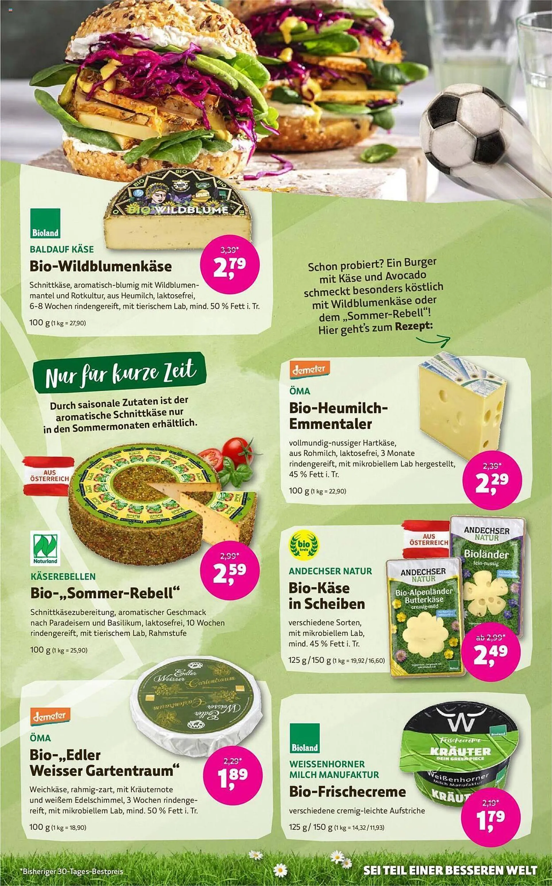 Denns Biomarkt Flugblatt - 3