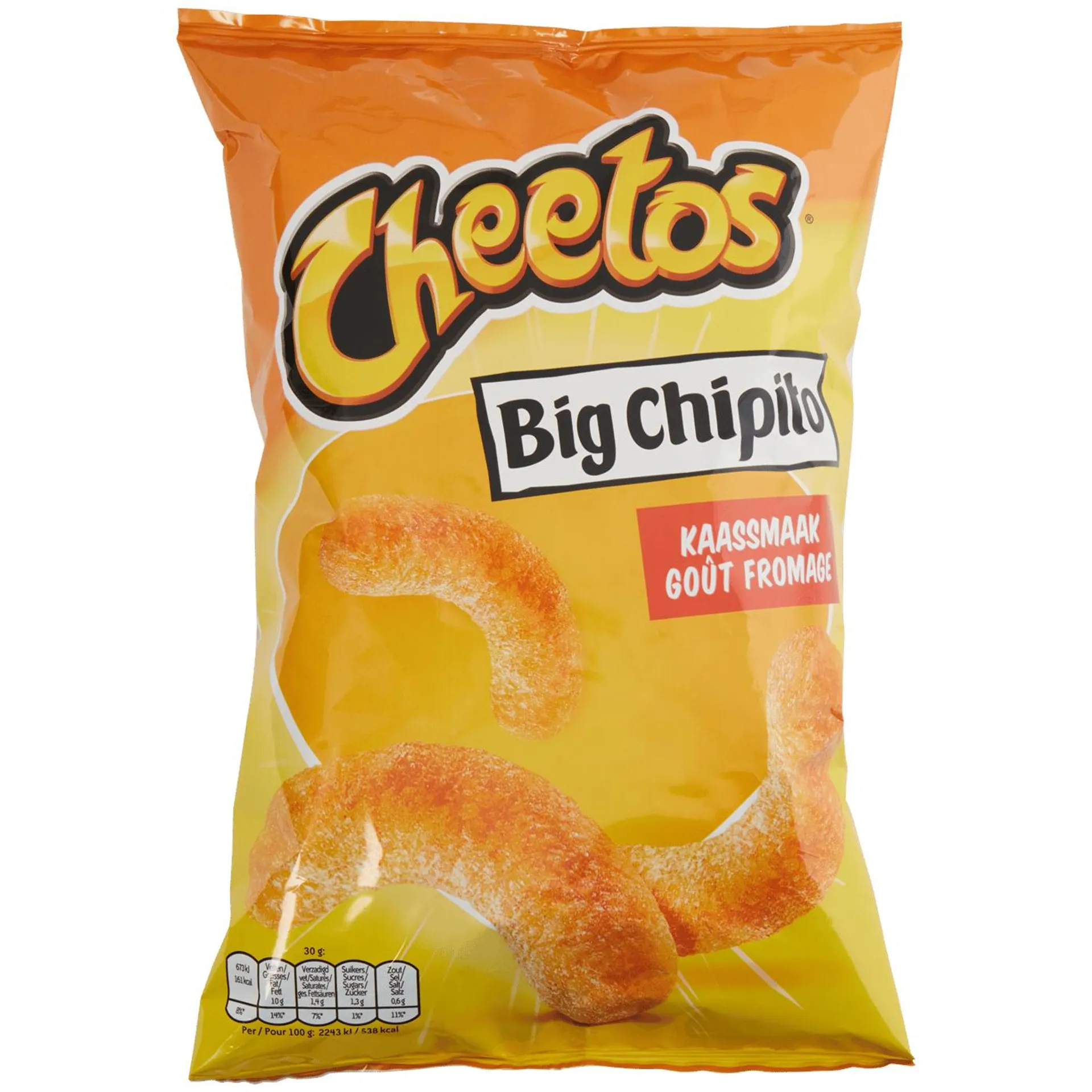 Cheetos Big Chipito