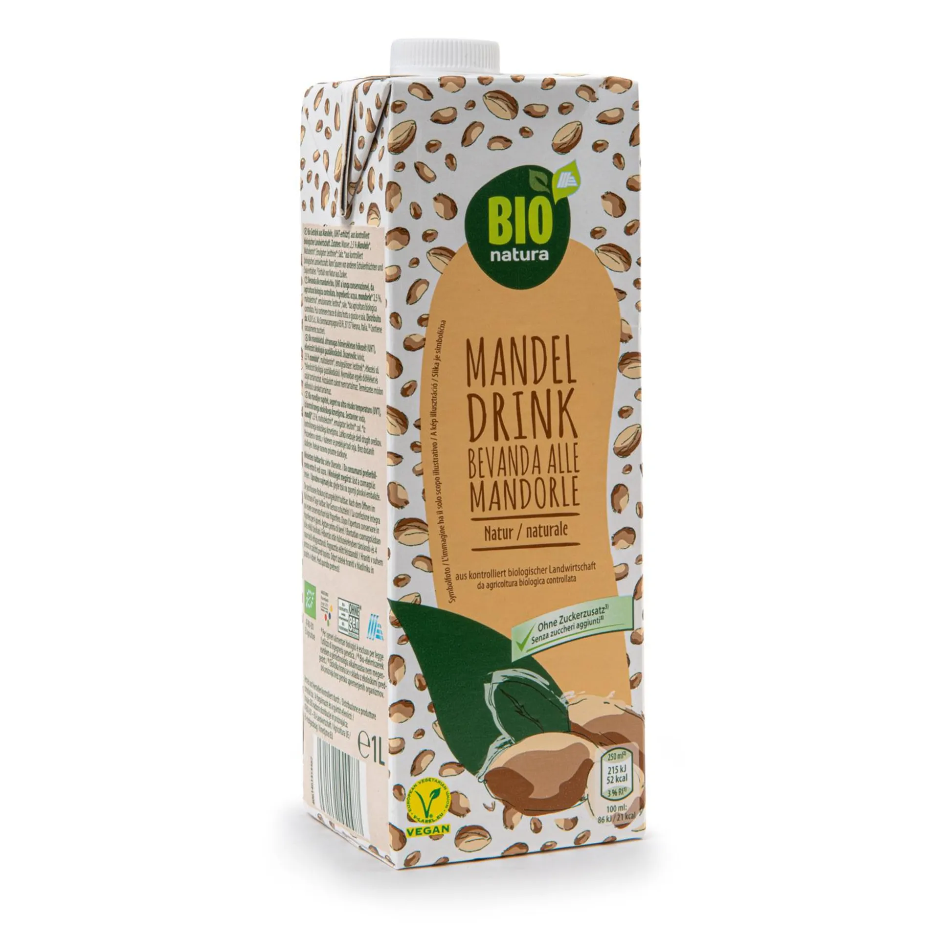 BIO NATURA BIO Mandeldrink