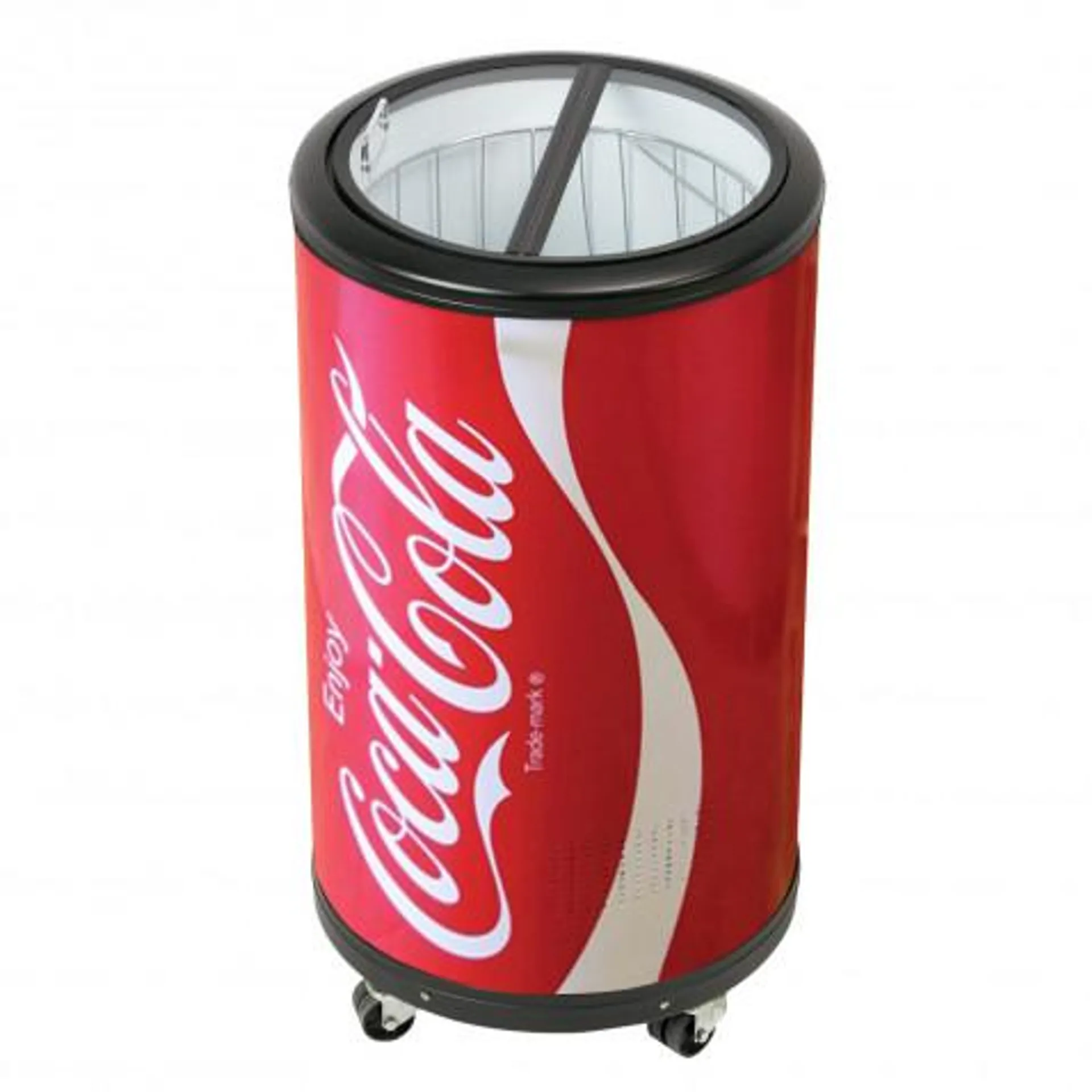 Coca Cola SPC-55CC Partycooler 48 Liter