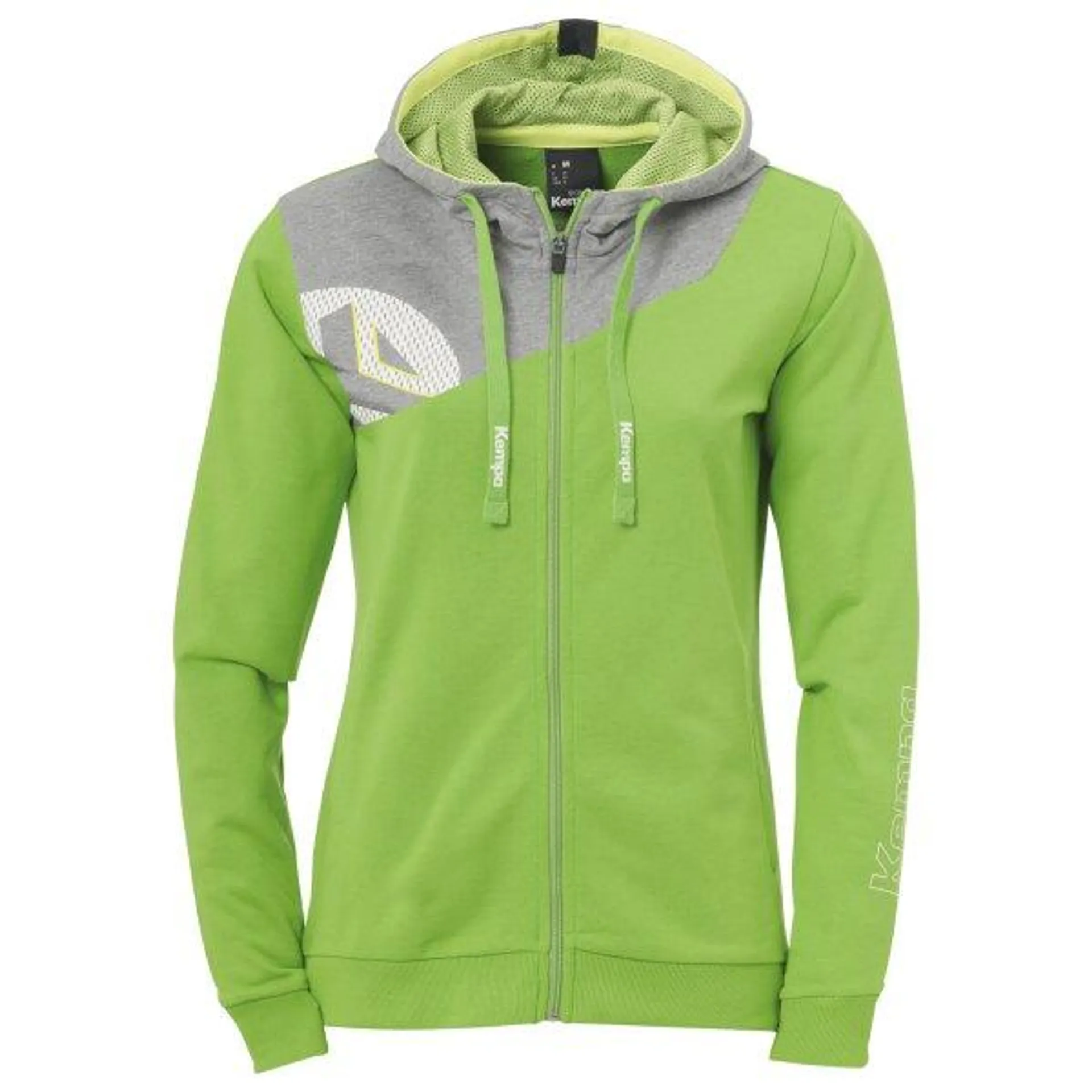 CORE 2.0 KAPUZENJACKE WOMEN