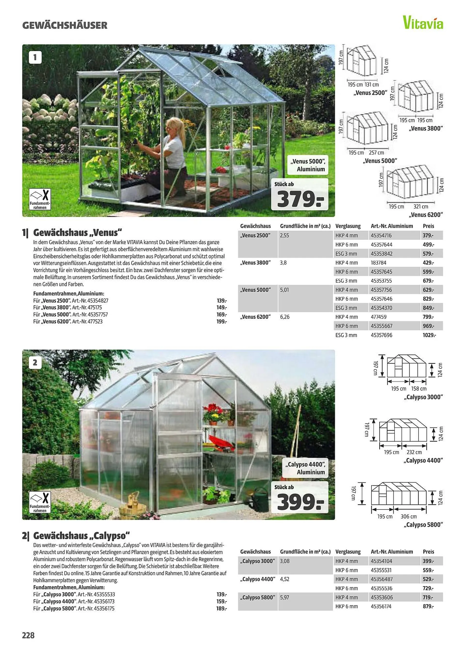 Liebmarkt Flugblatt von 9. Juni bis 31. August 2024 - Flugblätt seite  228