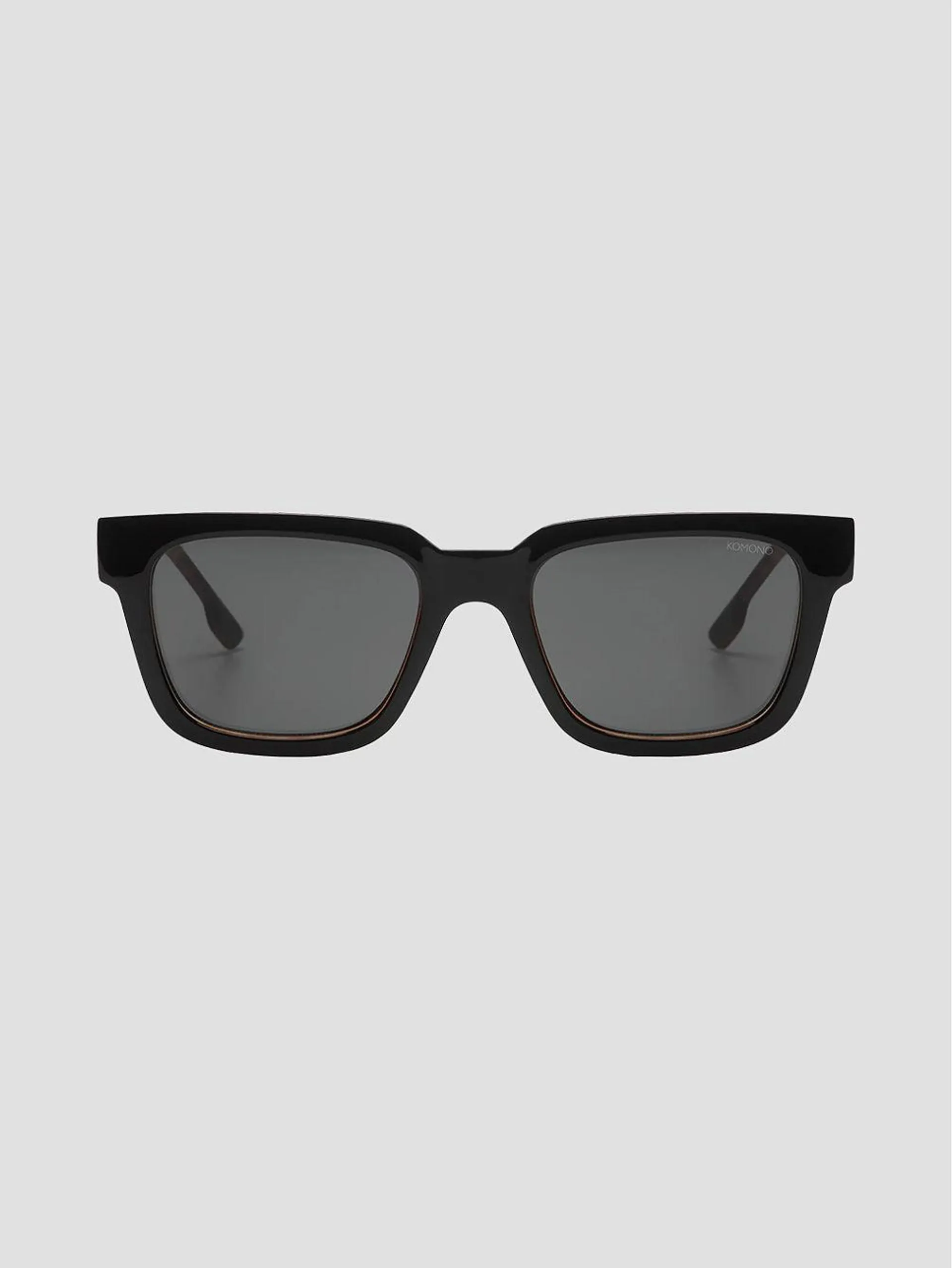 Bobby Black Tortoise Sonnenbrille