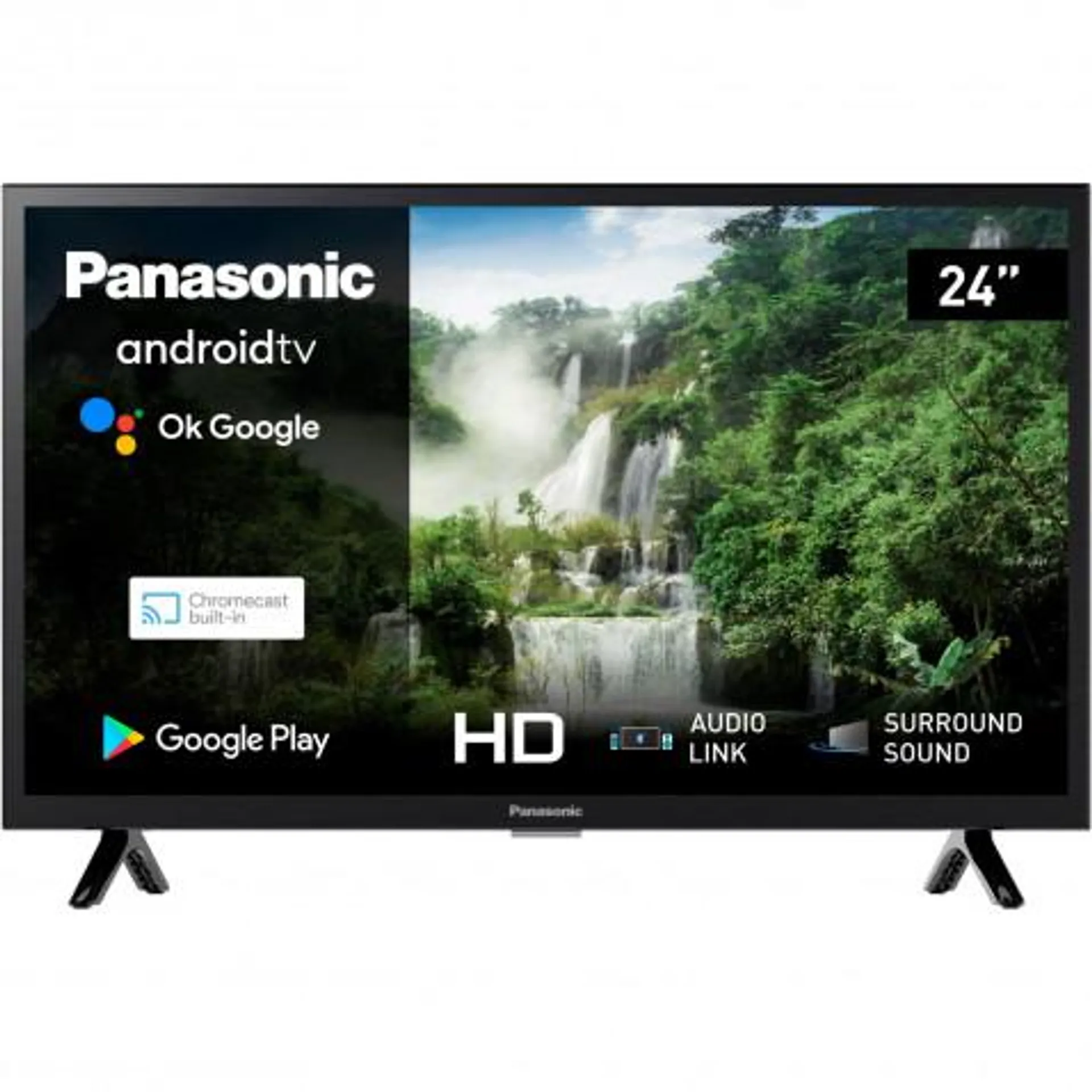 Panasonic TX-24LSW504 Smart TV 60 cm (24") LCD-TV mit LED-Technik