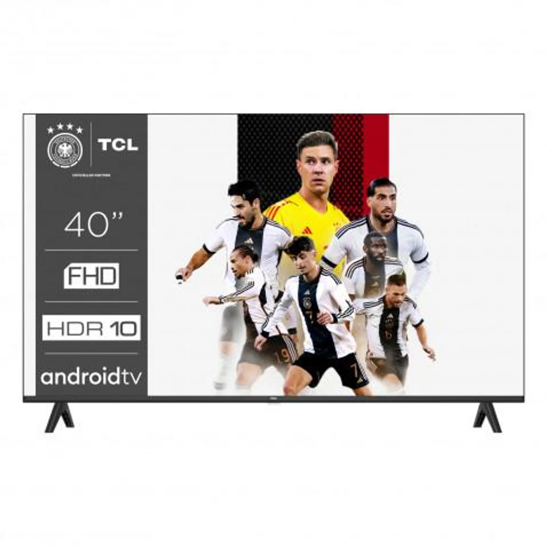 TCL 40S5403A Full-HD HDR AndroidTV 100 cm (40")