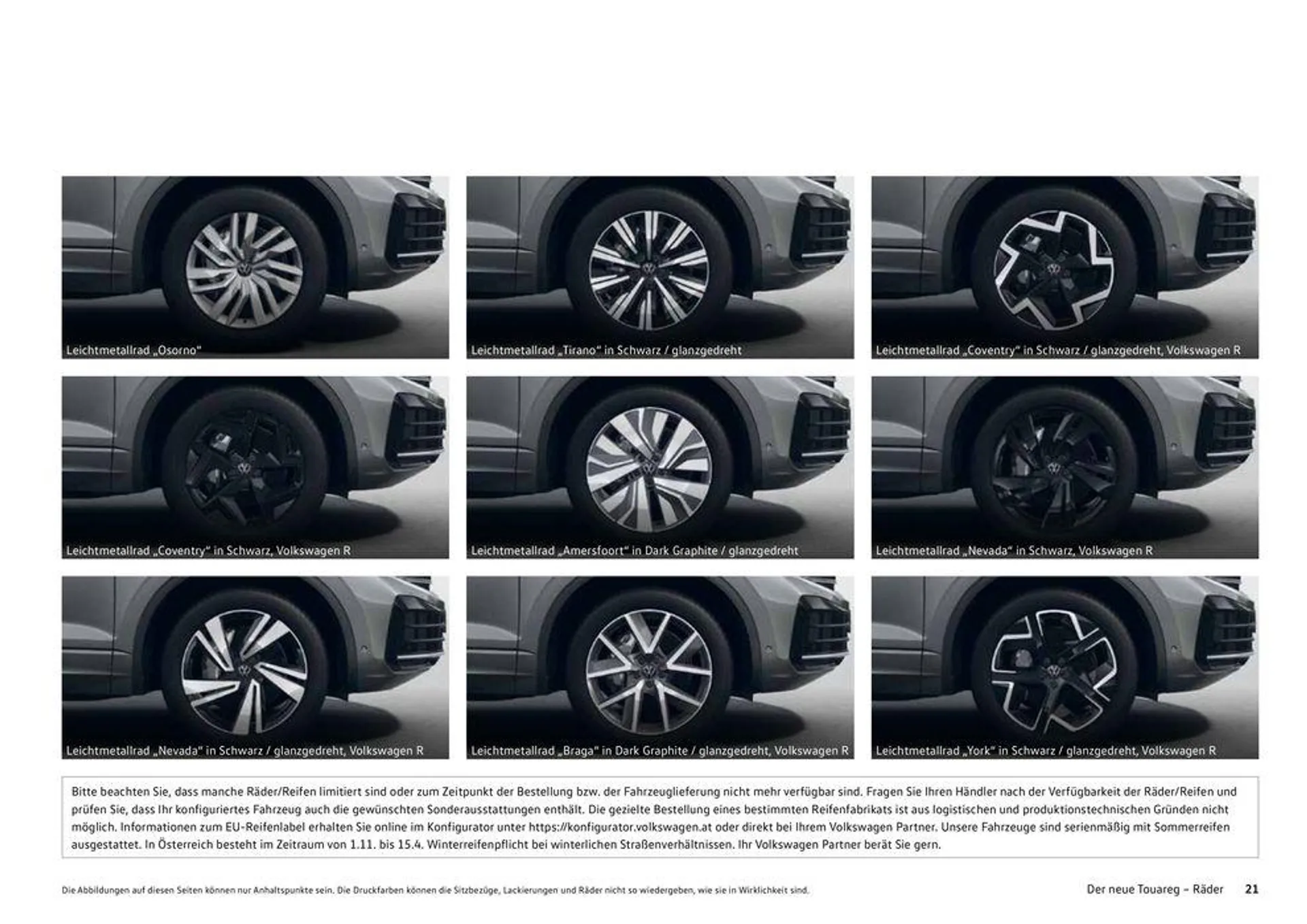 Volkswagen The new Touareg - 21