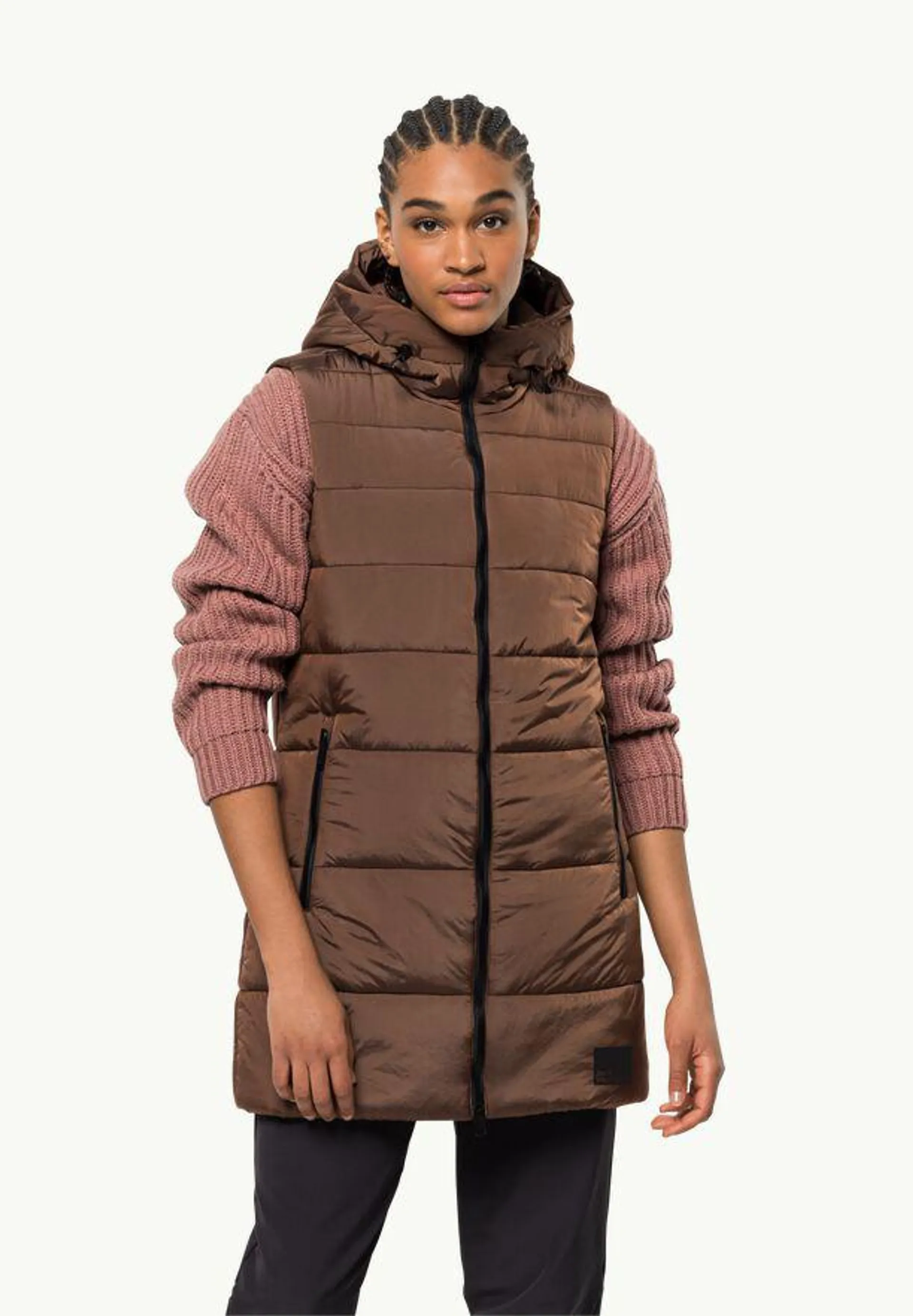 Eisbach Vest W