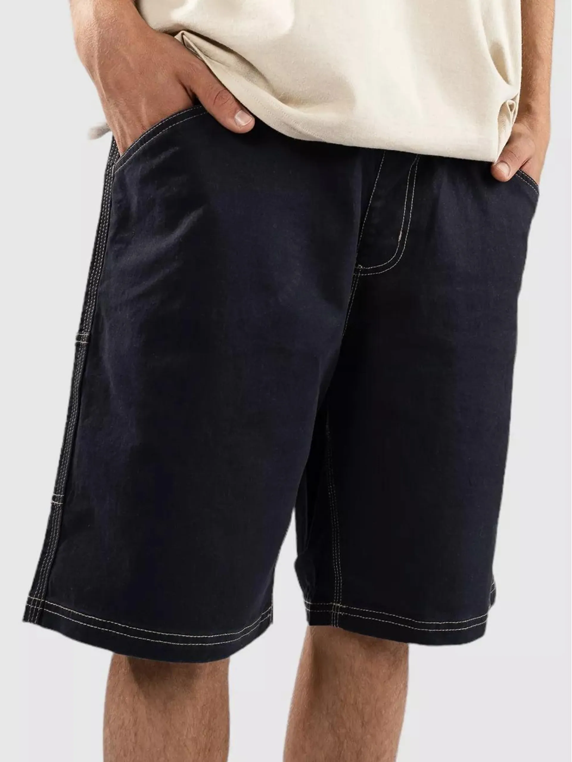 Americana Carpenter Shorts