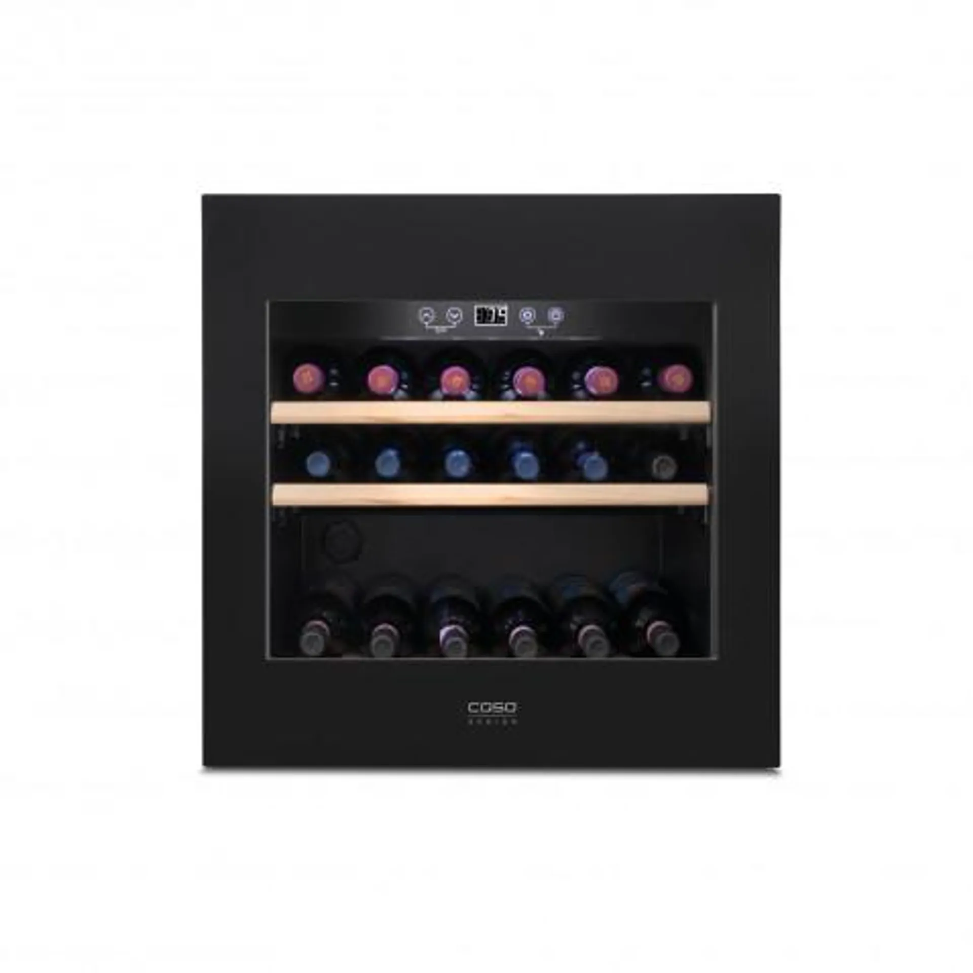 CASO WineDeluxe E29 Einbau Weinkühlschrank