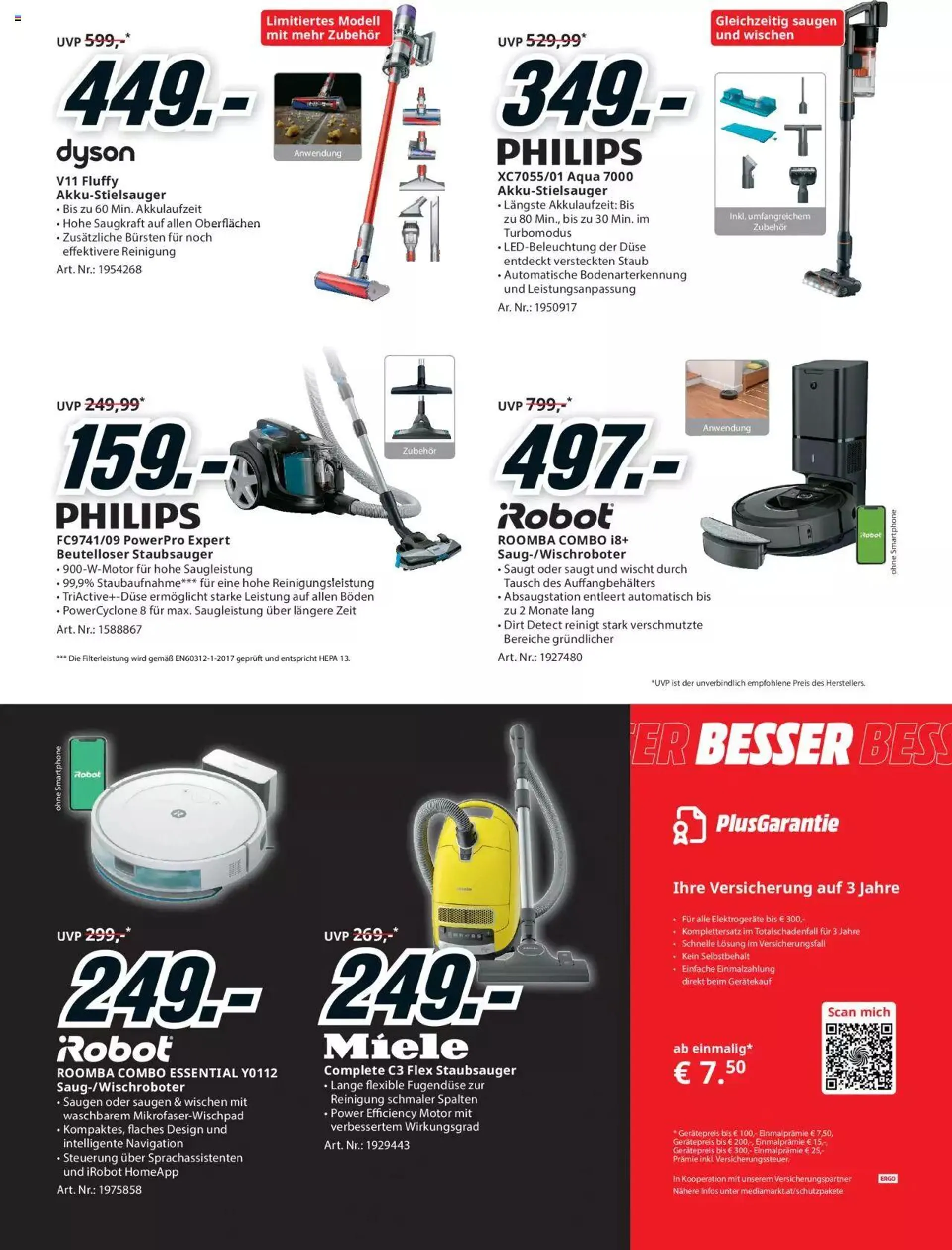 Media Markt Angebote von 28. April bis 11. Mai 2024 - Flugblätt seite  11