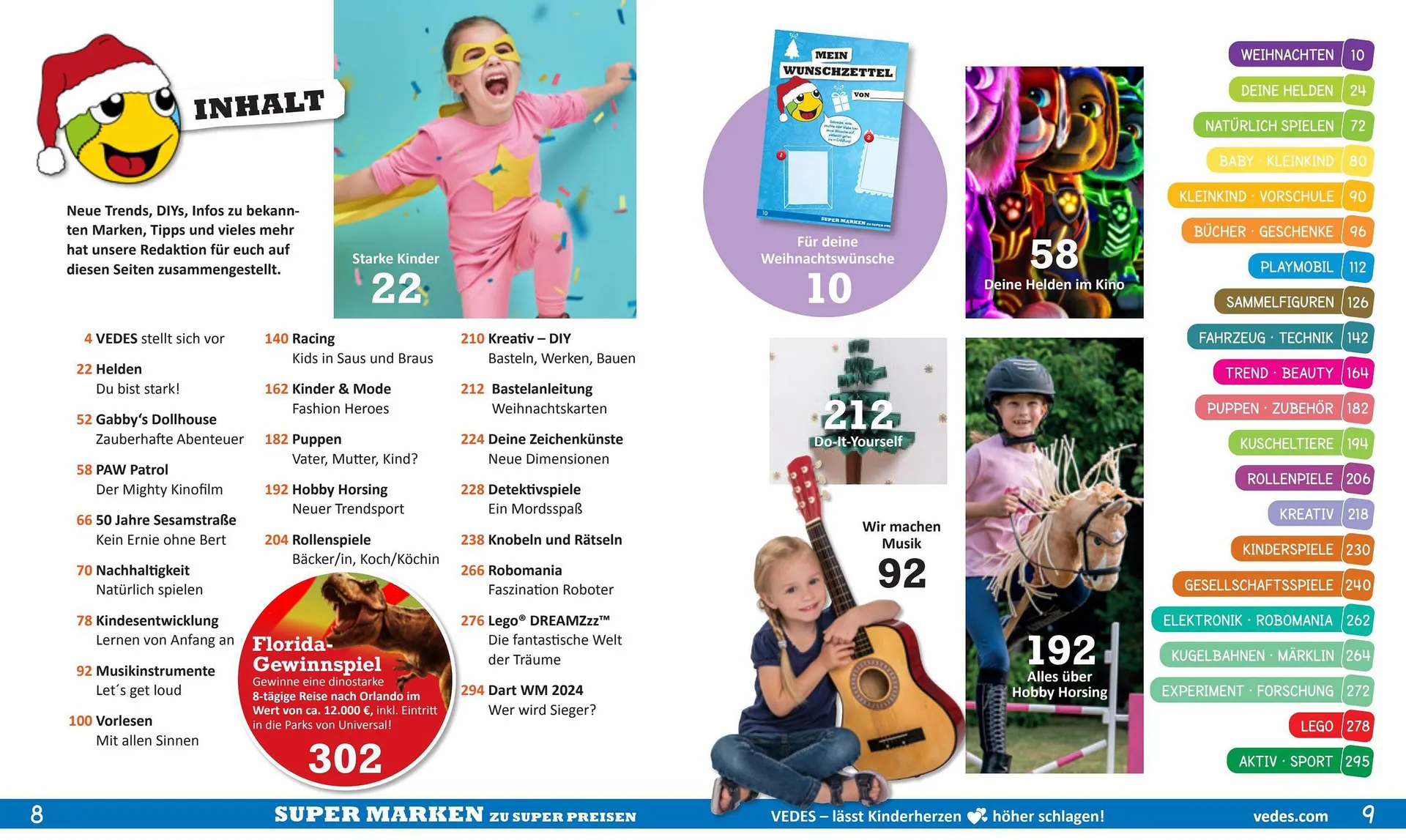 Der Grissemann Flugblatt von 10. Oktober bis 21. Dezember 2023 - Flugblätt seite  5