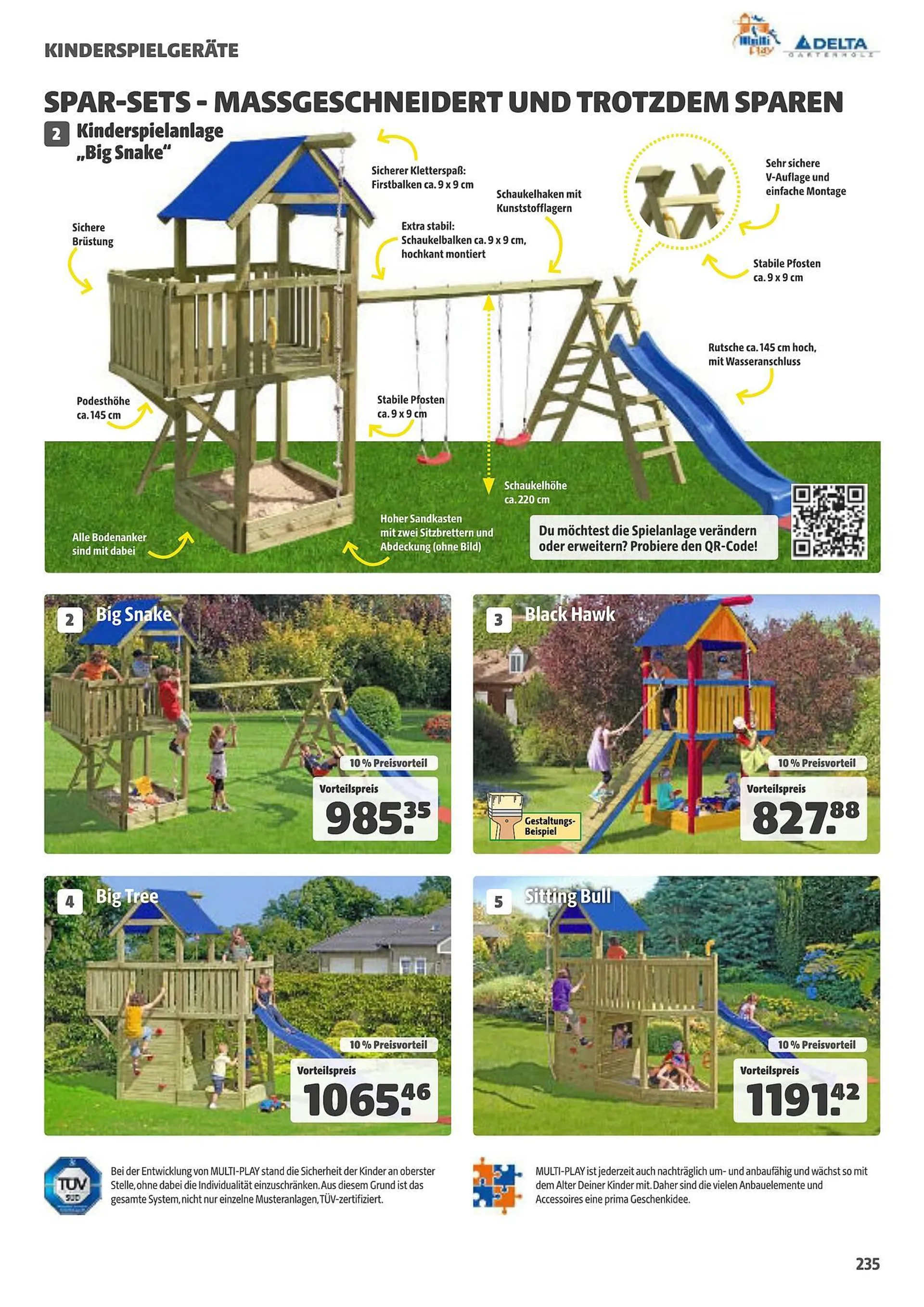 Liebmarkt Flugblatt von 9. Juni bis 31. August 2024 - Flugblätt seite  235