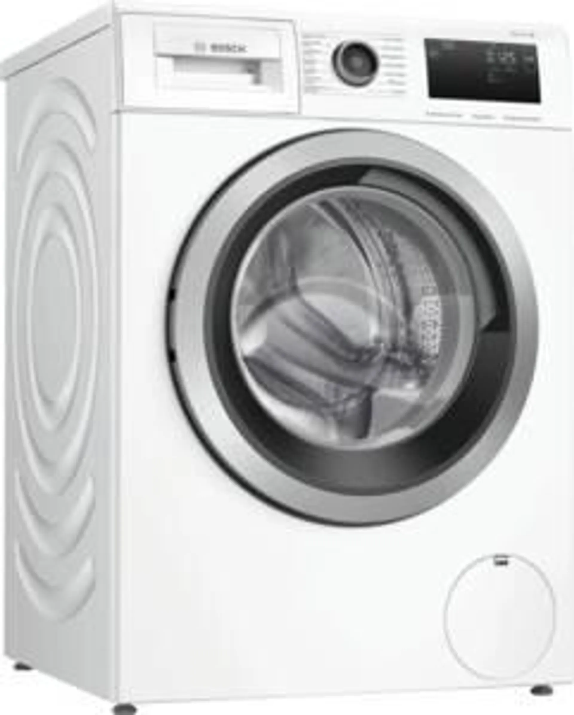 Bosch Waschmaschine WAU28R0EP (9kg, H:84,8 cm, B:59,8 cm, A) - Weiss